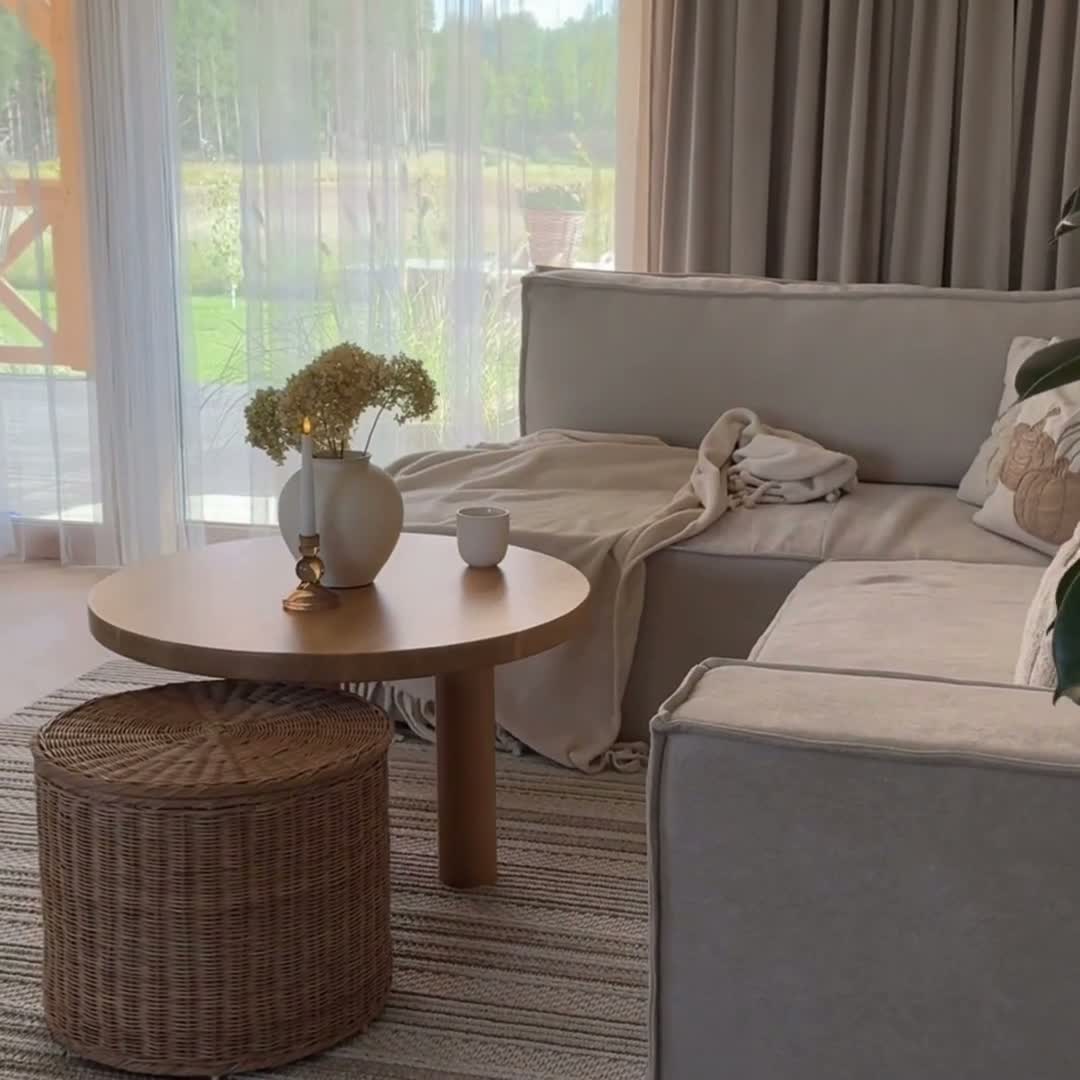 Rohová sedacia súprava Flabio L ľavá s funkciou spánku - šedý ľahkočistiaci velúr Donna 1 Rohová sedacia súprava s funkciou spánku Flabio L Ľavá strana - šedý velúr ľahkočistiaci Donna 1 