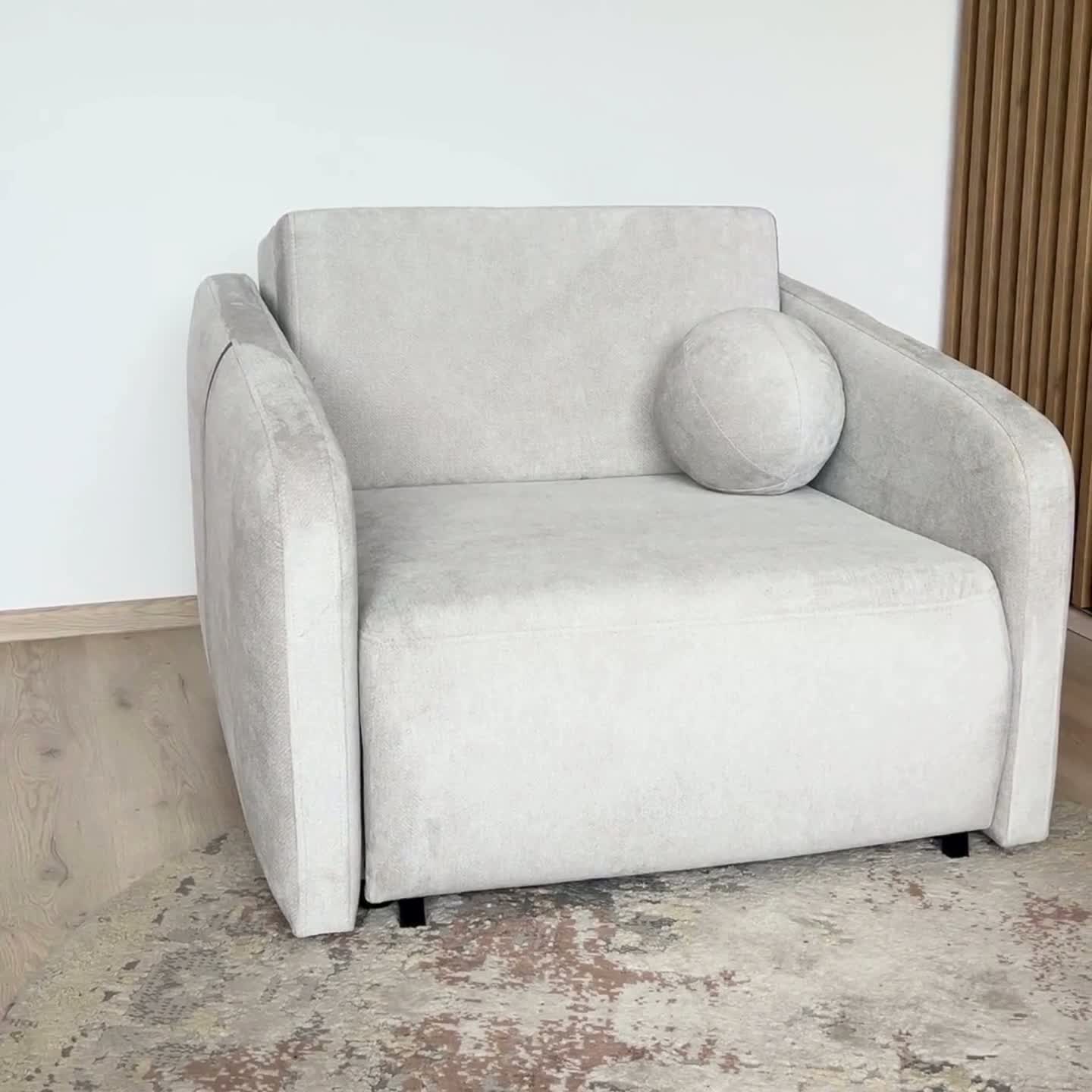 Rozkladacia pohovka Zeldia 135 Pohovka Zeldia 135 s funkciou spánku