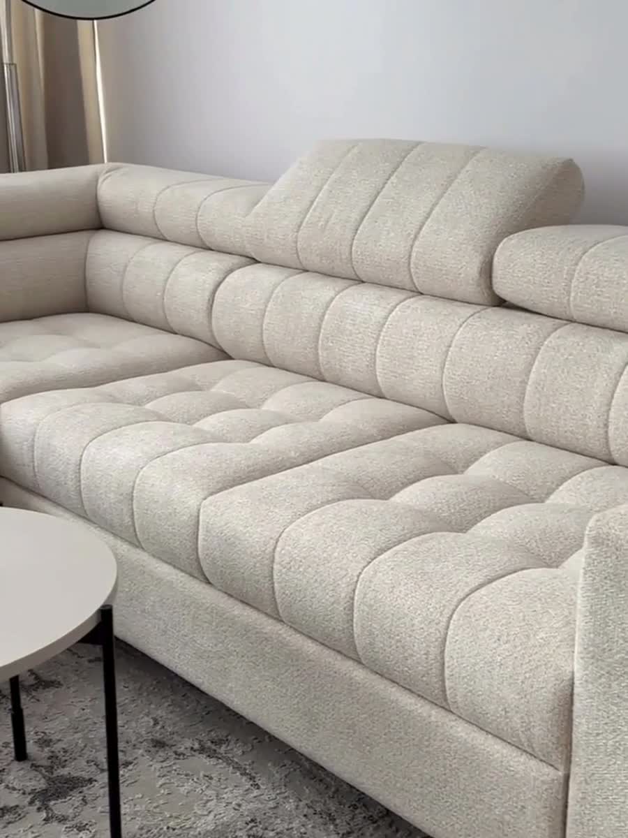 Rozkladacia rohová sedacia súprava Nardo L pravá - zelený zamat Bluvel 78 Rohová sedacia súprava Nardo L s funkciou spánku pravá strana - Zelený velúr Bluvel 78