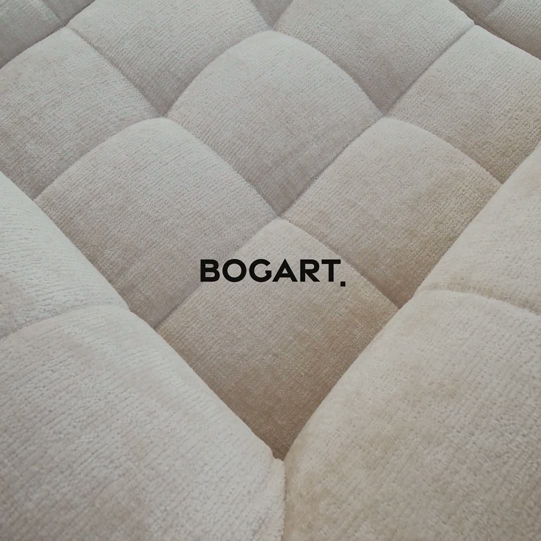  Rozkládací rohová sedací souprava Tyrion L levá - béžová látka Ditra New 20  Rohová sedací souprava levá rozkladany pro obývacího pokoje Tyrion L - béžová šenil Ditra New 20 