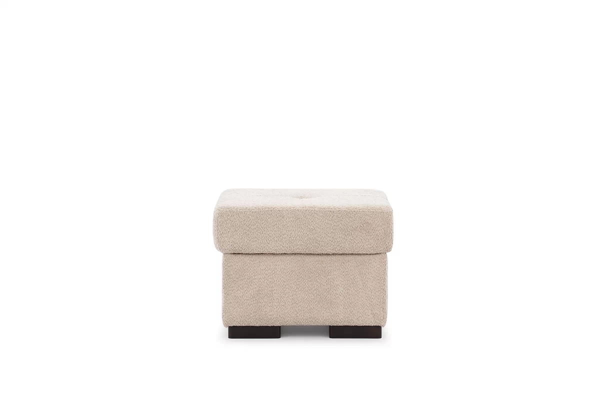 Taremo Mini kárpitozott puff tárolós puff kárpitozott tárolokkal Taremo Mini