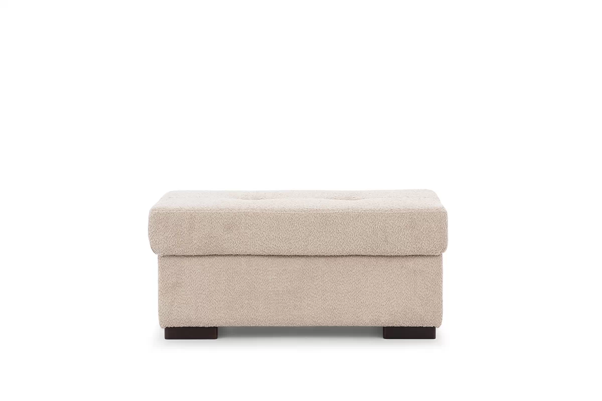 Taremo XL kárpitozott puff puff kárpitozott Taremo XL