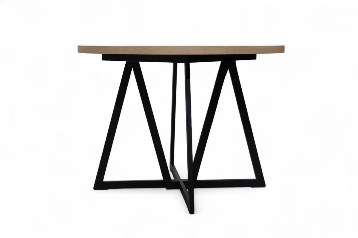 Cedrus Linear étkezőasztal 105/160 cm, bővíthető Stol Cedrus 105/160 cm loft rozkladany