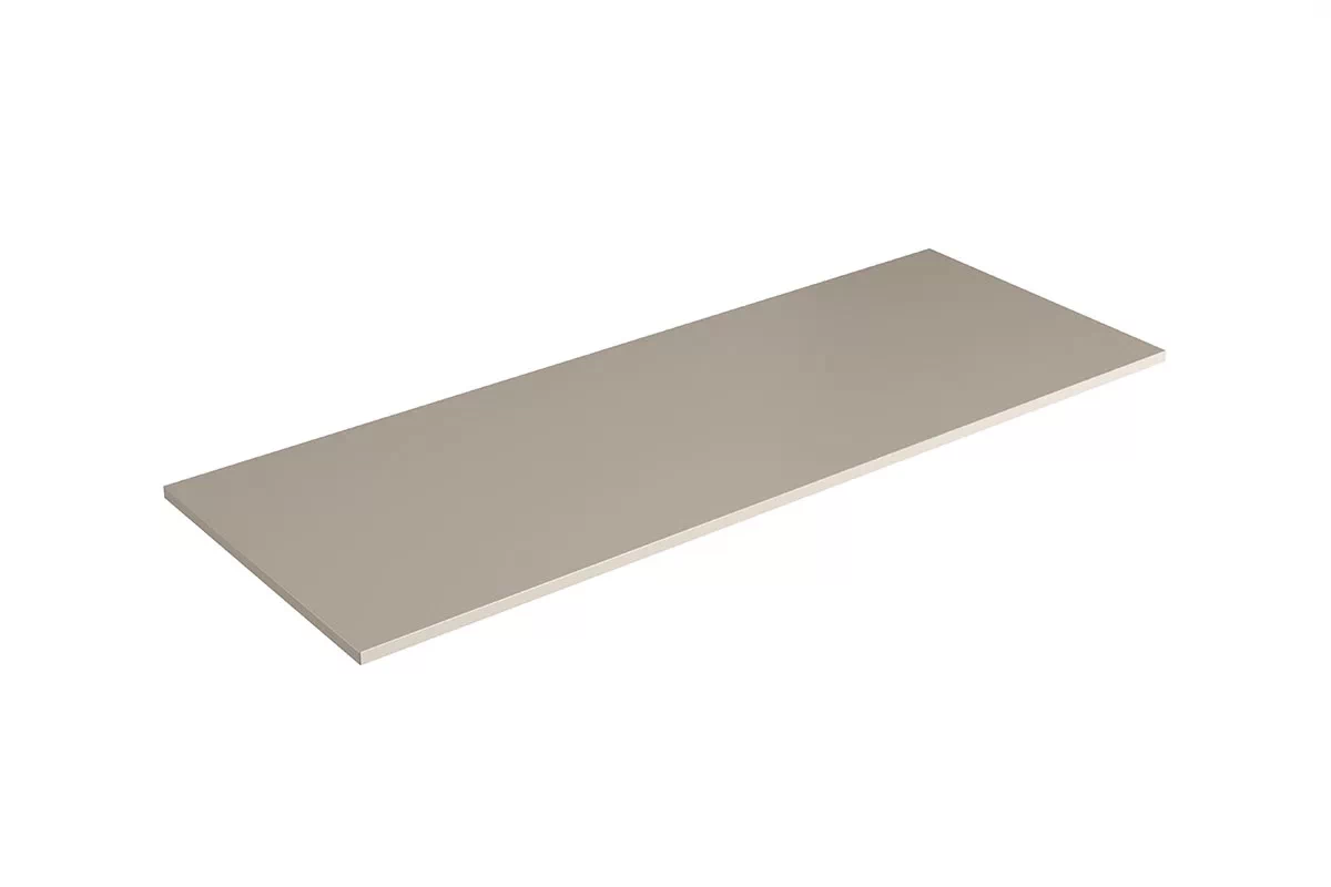 MDF doska pod umývadlo Nicole 120 cm - kašmírová Blat Nicole 120 cm - kaszmir MDF