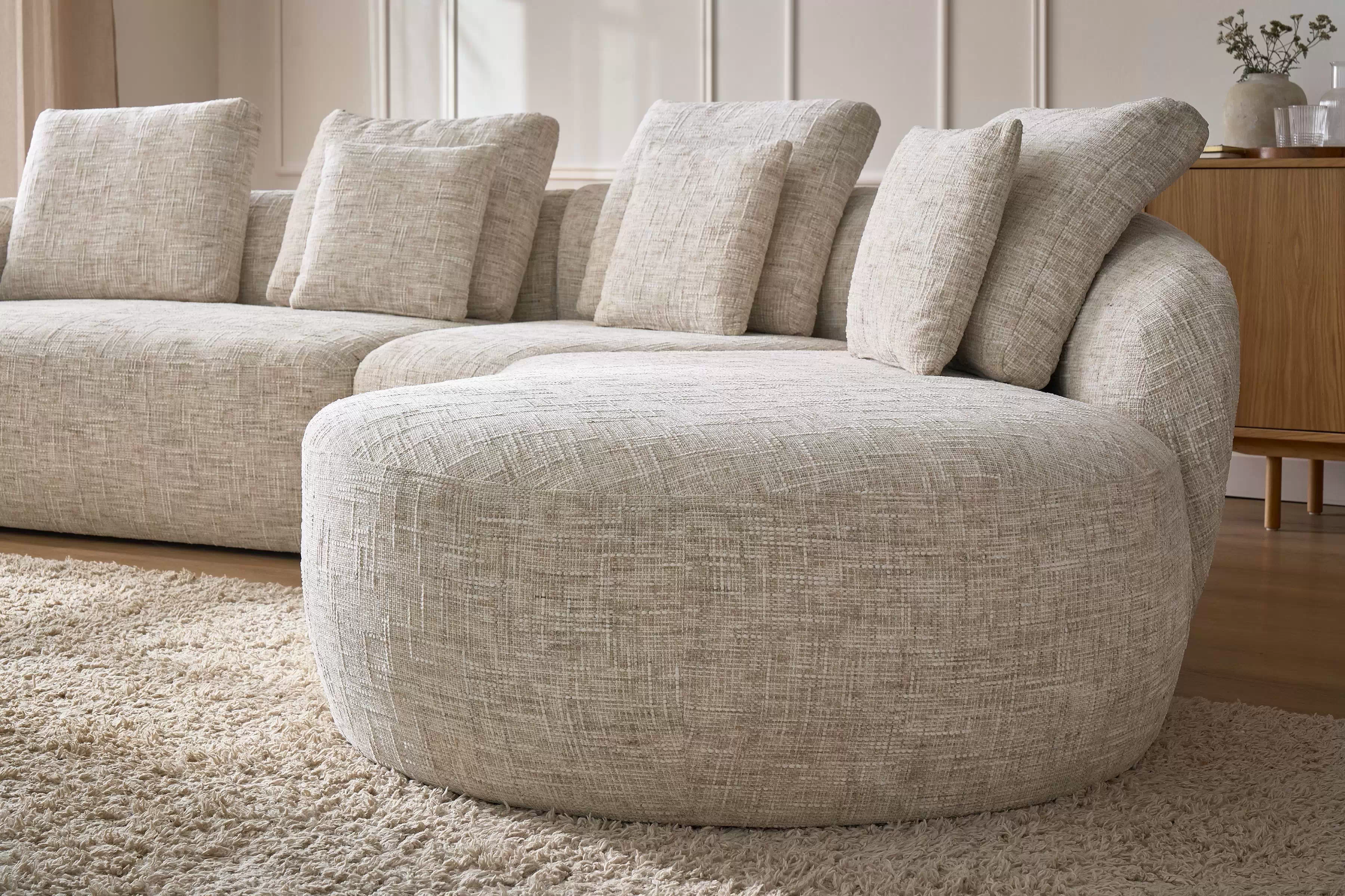 Modulová sedací souprava Finezal 2L + C + OTP Finezal 2L+C+OTP