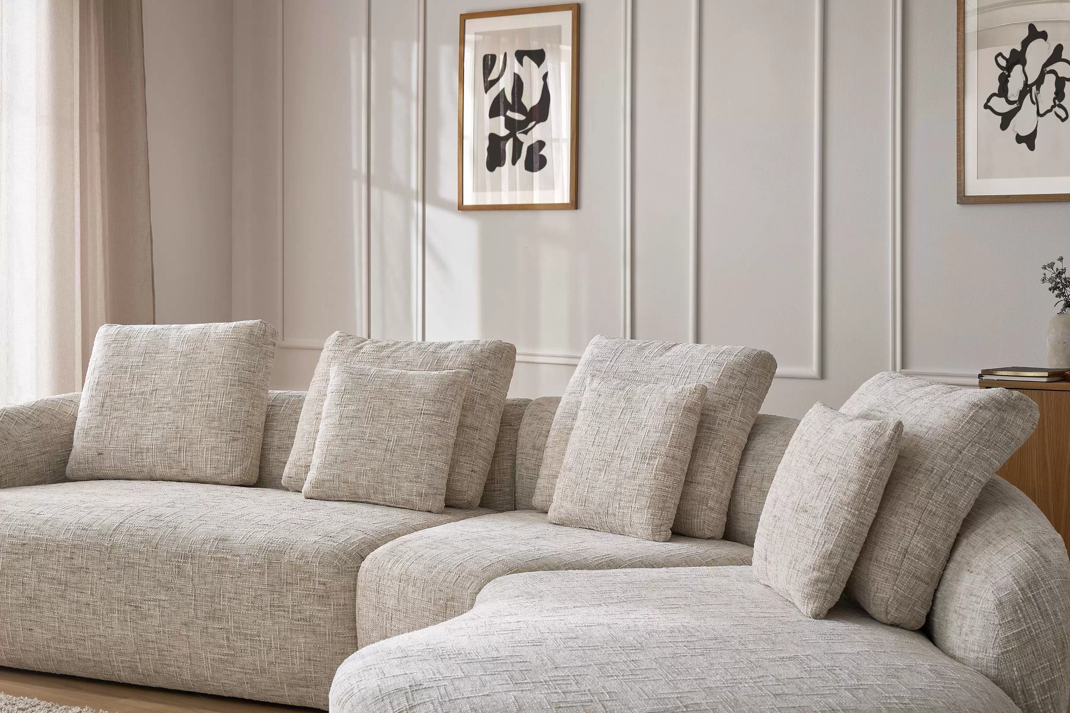 Modulová sedací souprava Finezal 2L + C + OTP Finezal 2L+C+OTP