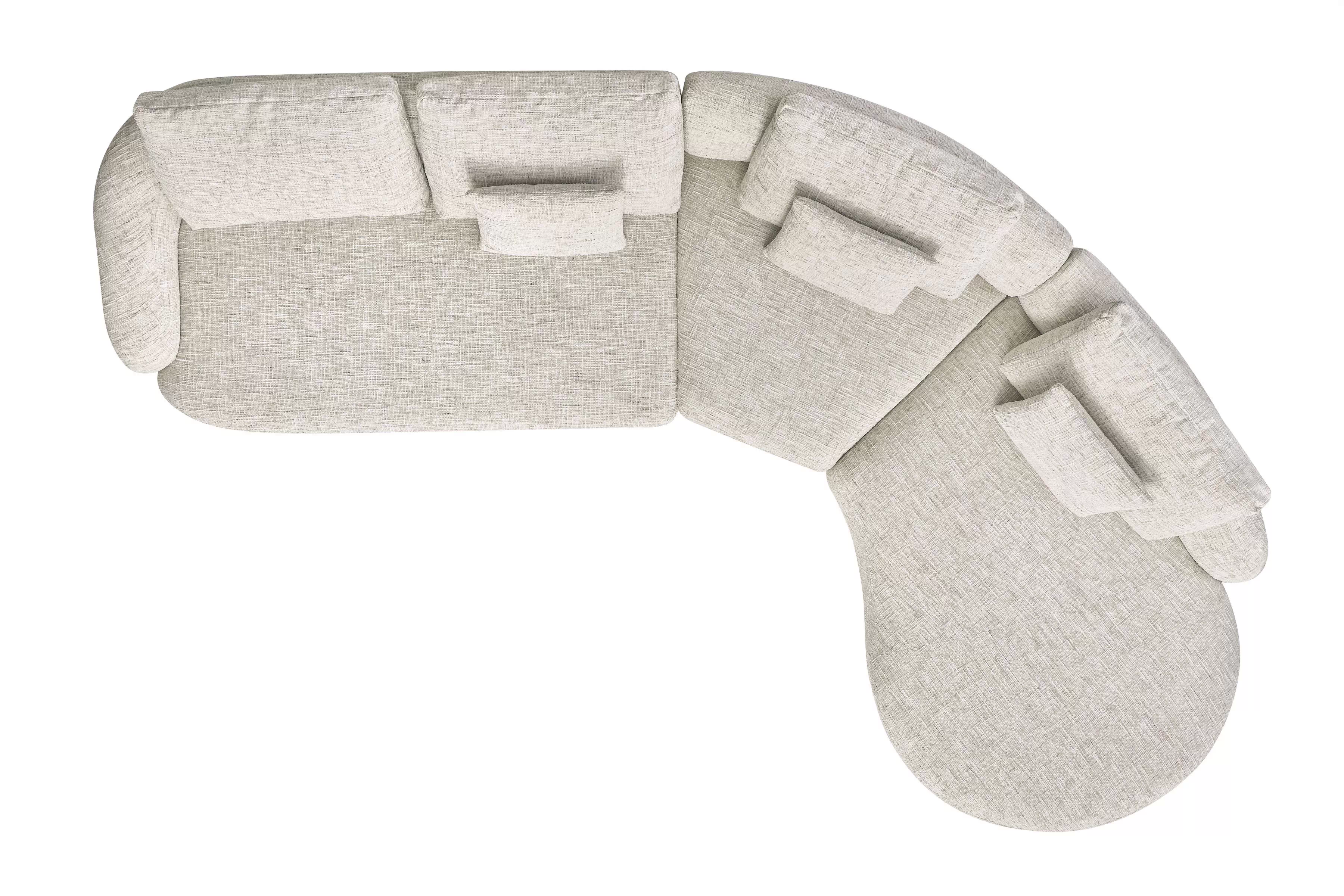 Modulová sedací souprava Finezal 2L + C + OTP Finezal 2L+C+OTP