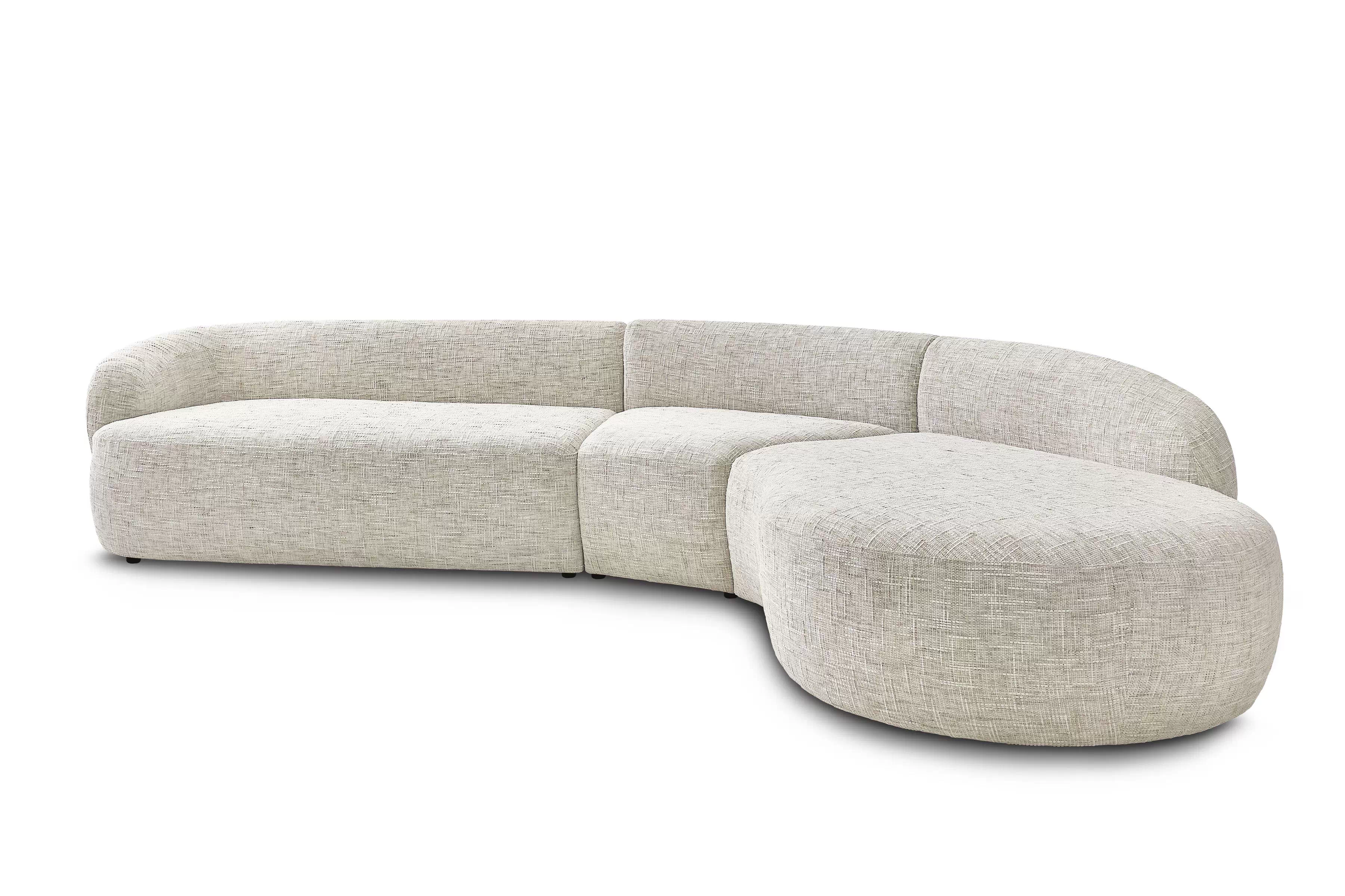 Modulová sedací souprava Finezal 2L + C + OTP Finezal 2L+C+OTP