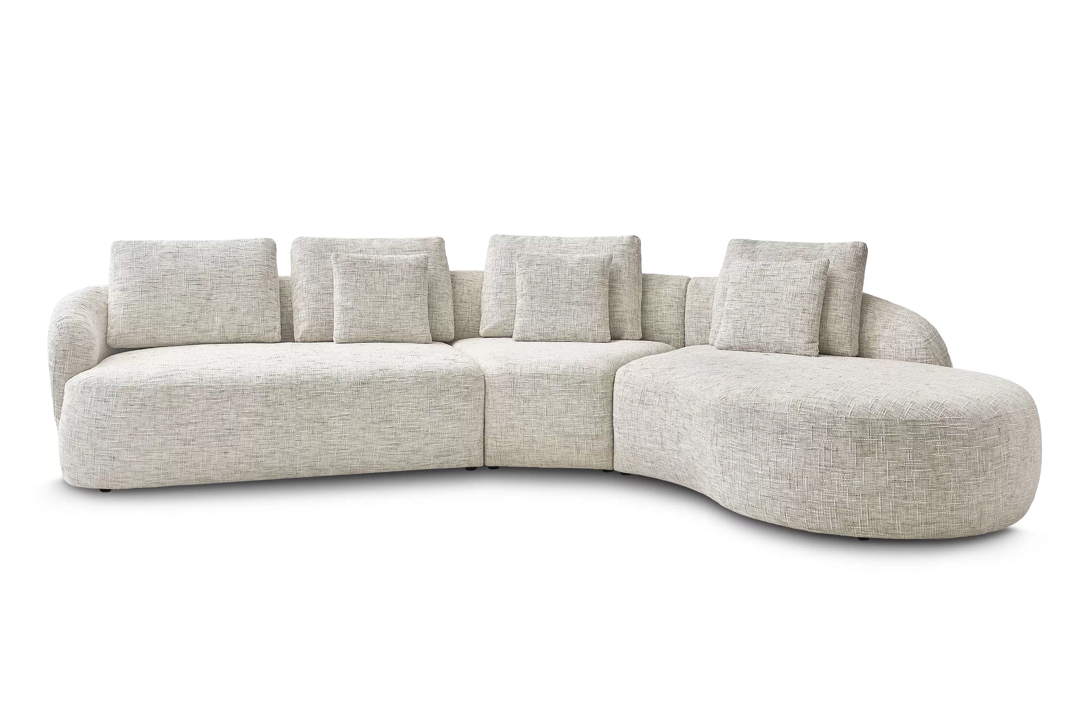 Modulová sedací souprava Finezal 2L + C + OTP Finezal 2L+C+OTP