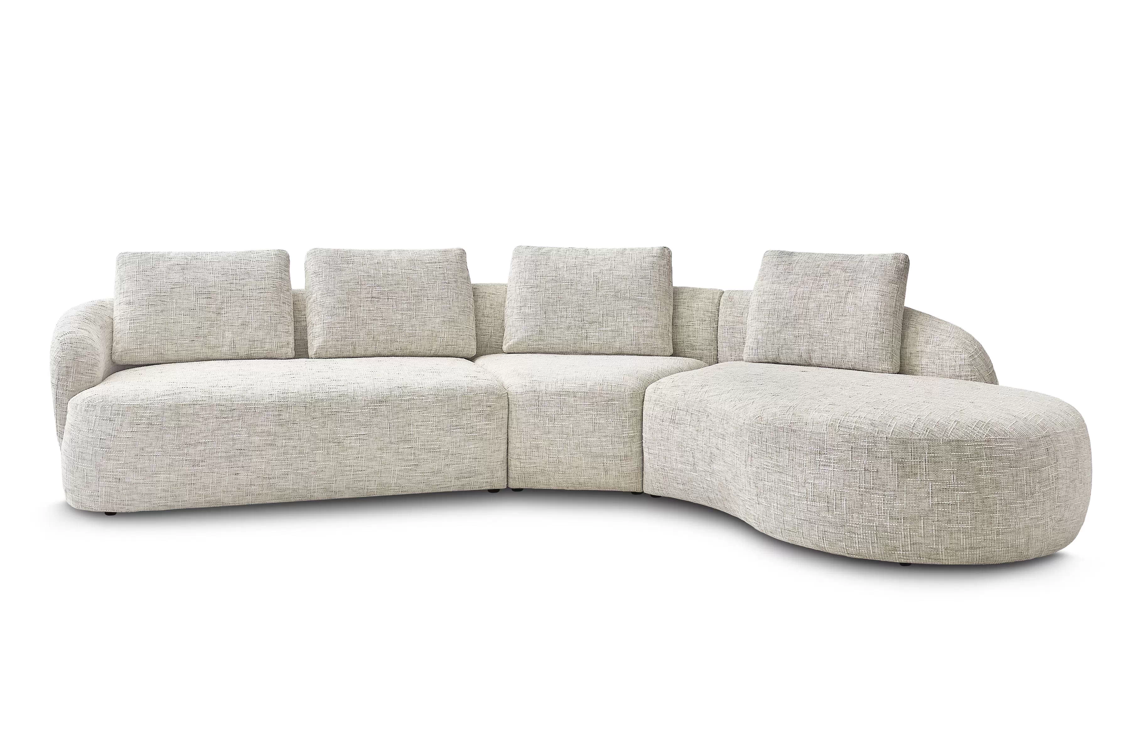 Modulová sedací souprava Finezal 2L + C + OTP Finezal 2L+C+OTP