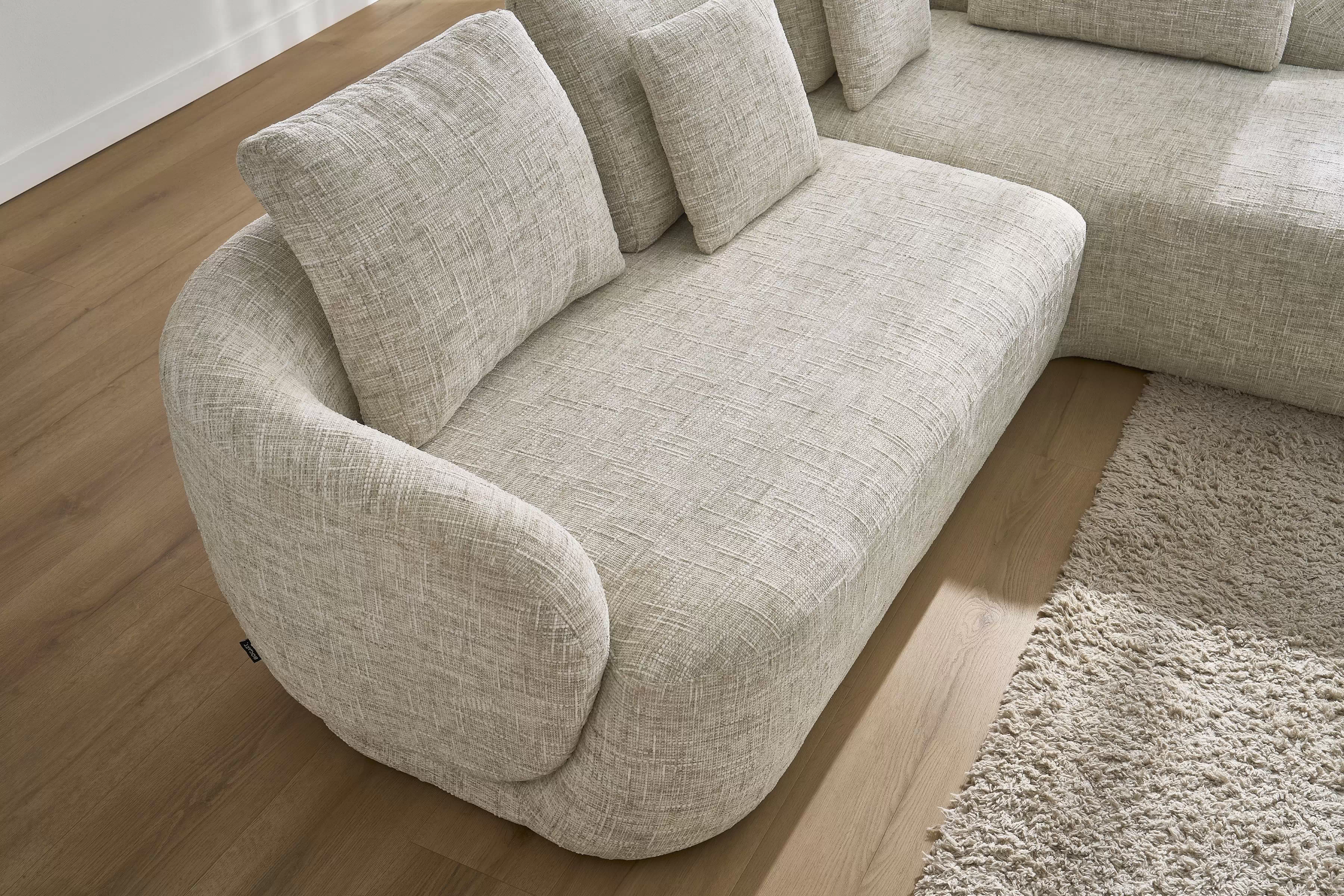 Boční modul Finezal 2L - levý Finezal 2L