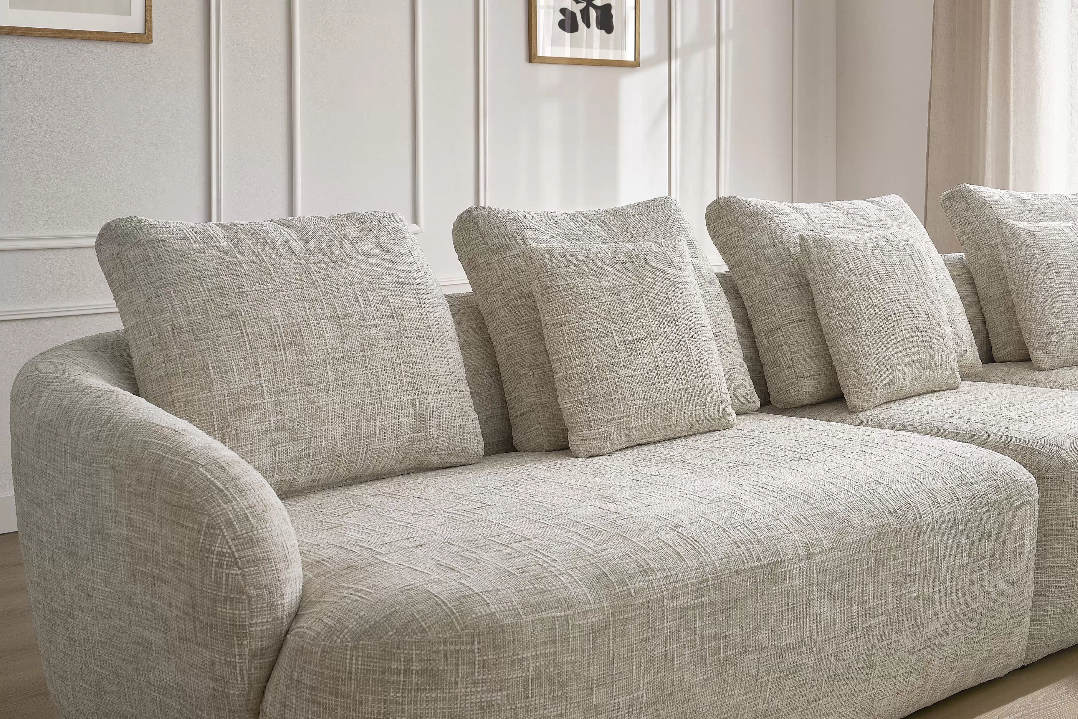 Boční modul Finezal 2L - levý Finezal 2L