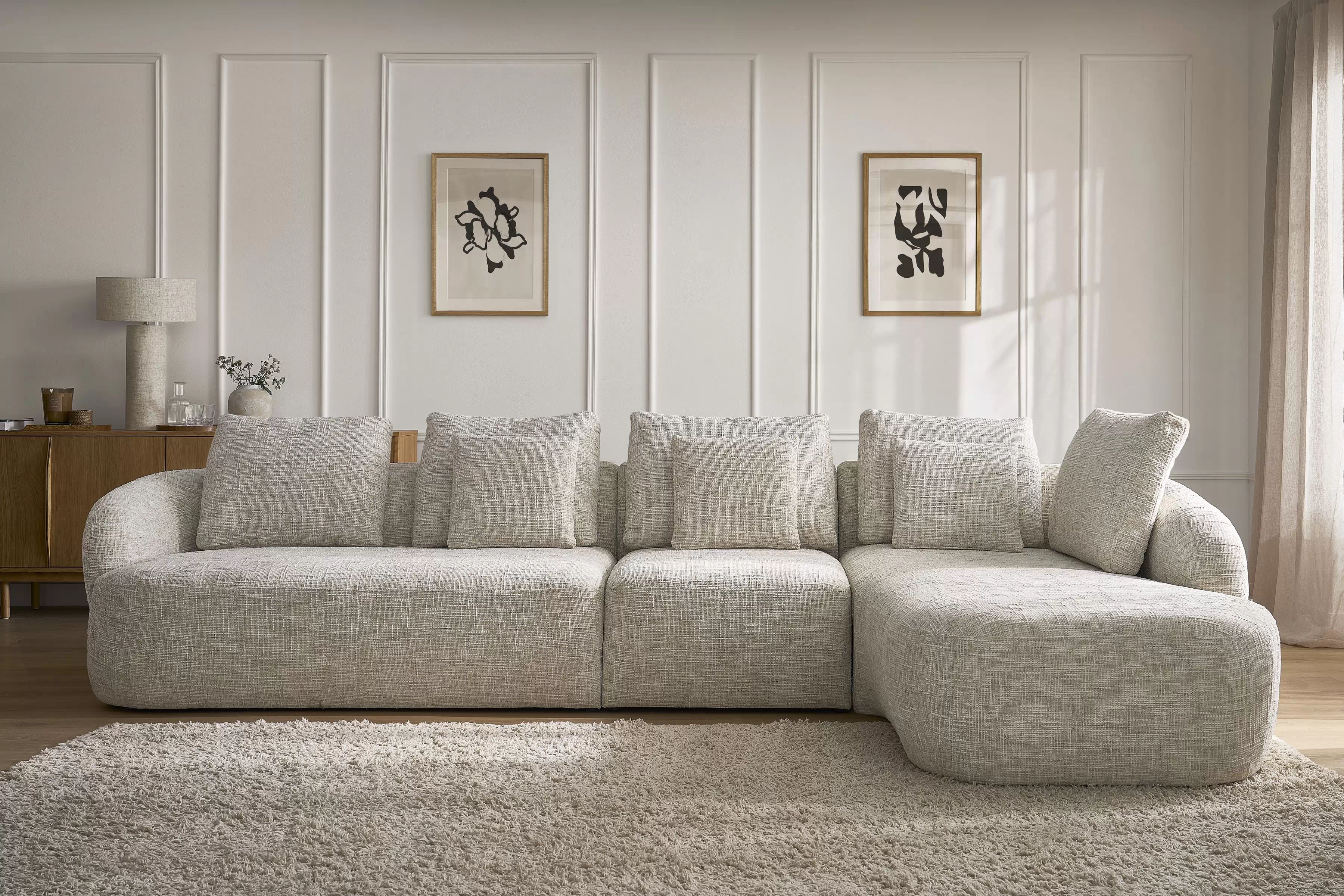 Boční modul Finezal 2L - levý Finezal 2L