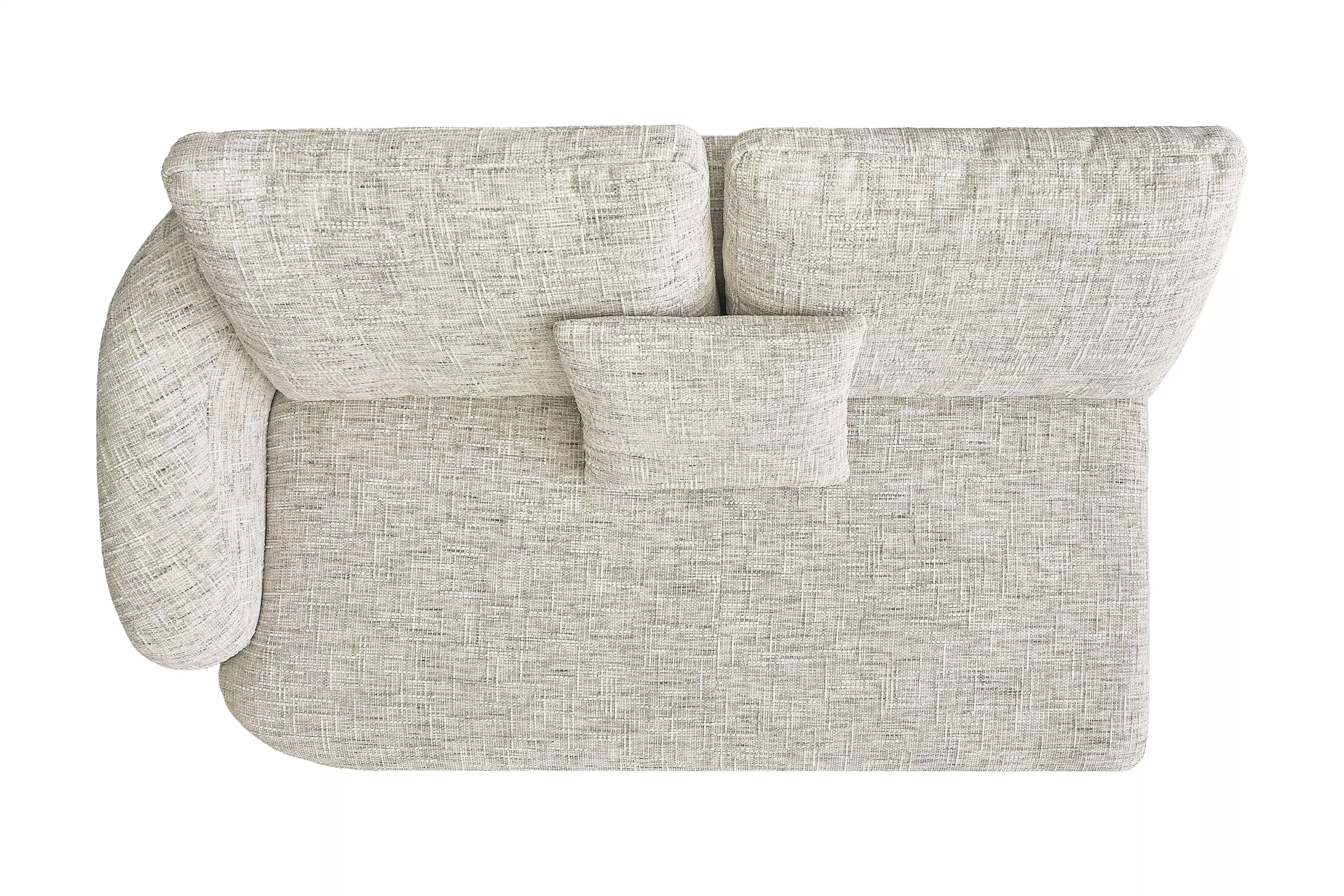 Boční modul Finezal 2L - levý Finezal 2L