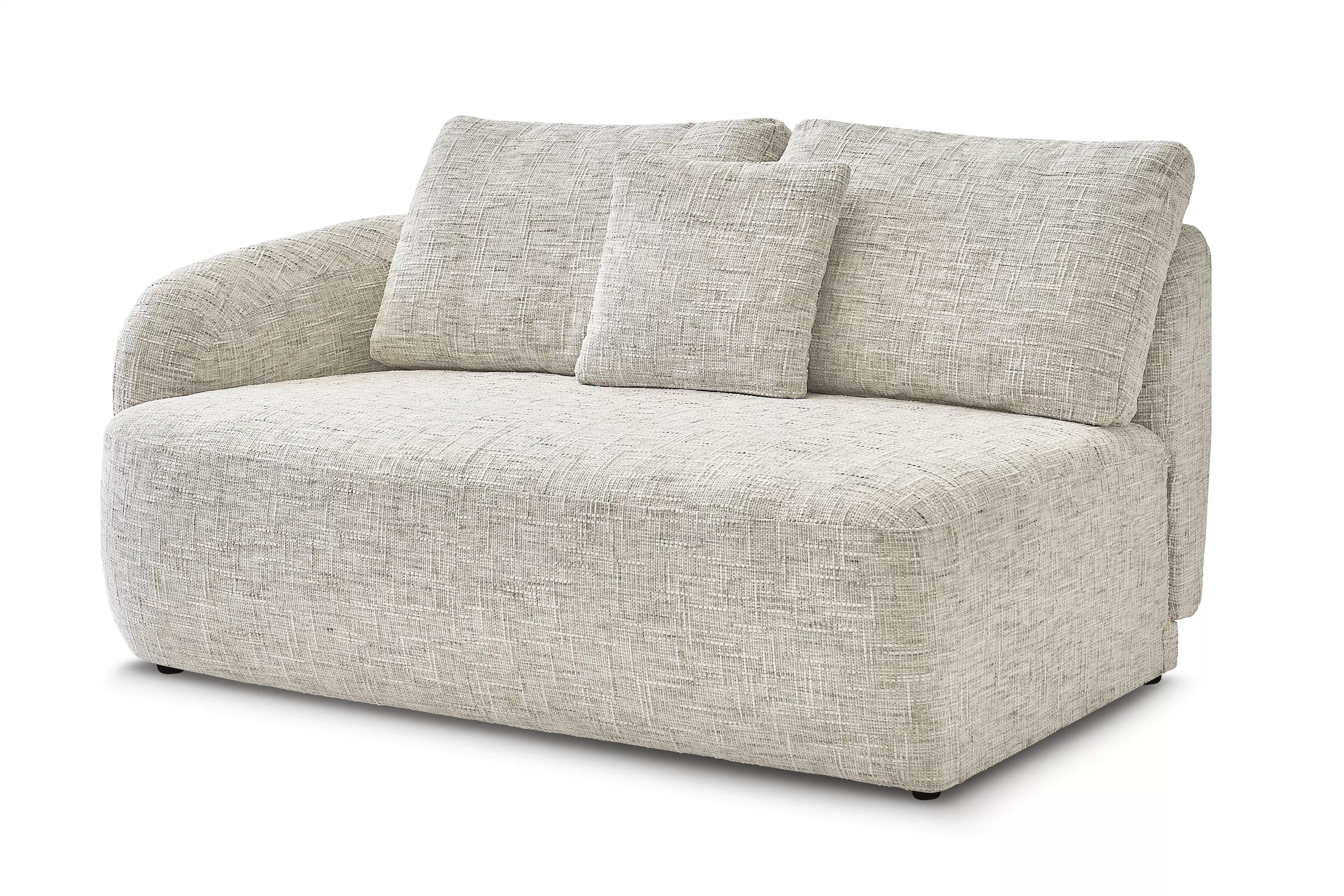 Boční modul Finezal 2L - levý Finezal 2L