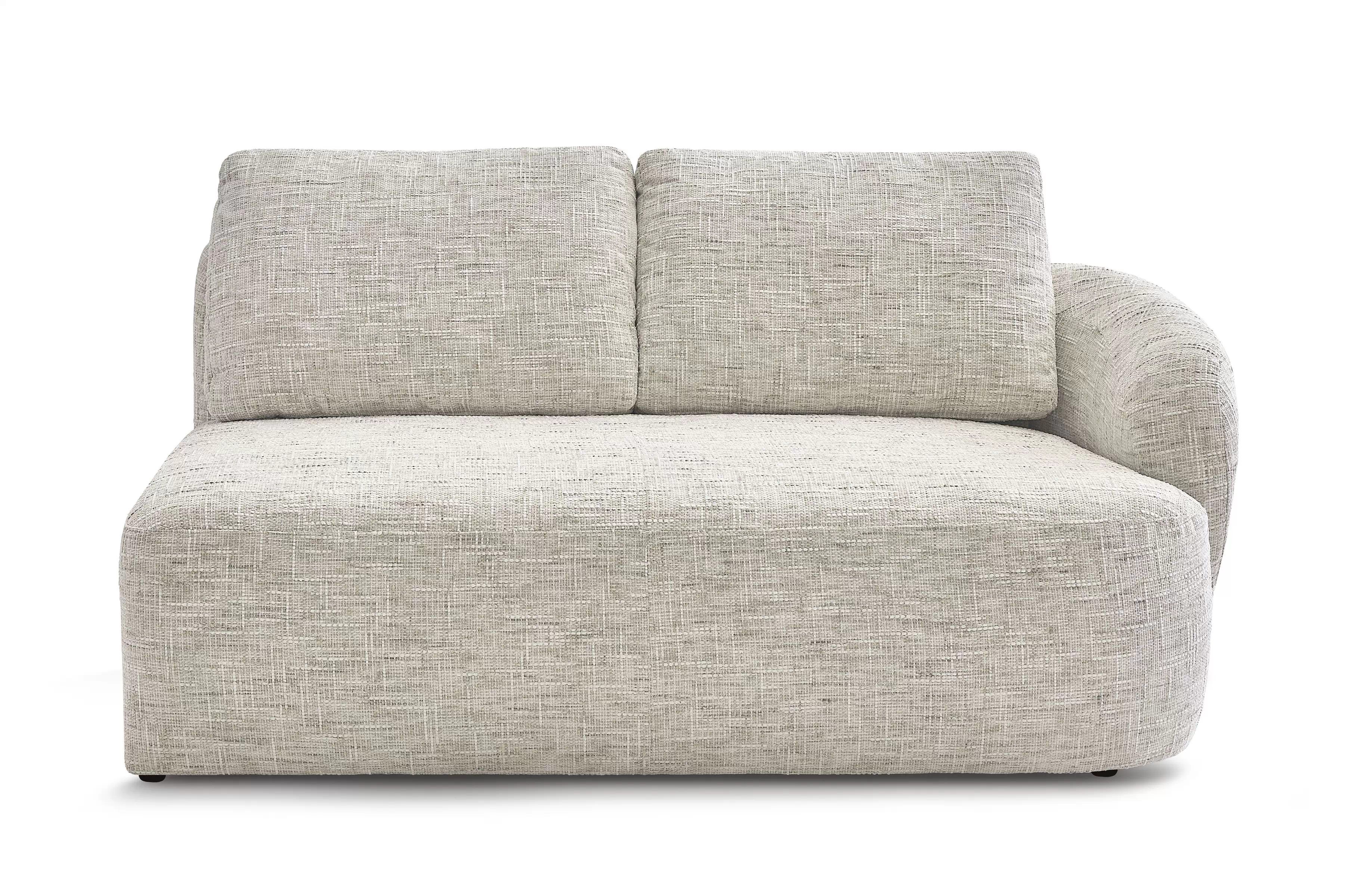 Finezal 2P - béžová tkanina Tracy 211-04 Finezal 2P - béžová plecionka Tracy 211-04