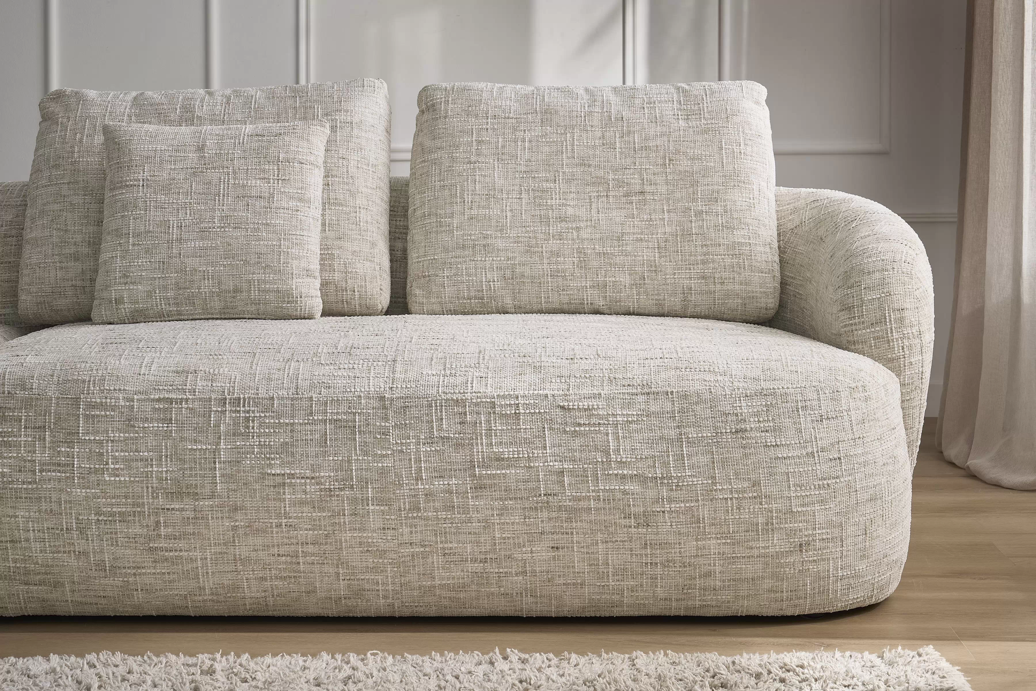 Boční modul Finezal 2P - pravý Finezal 2P