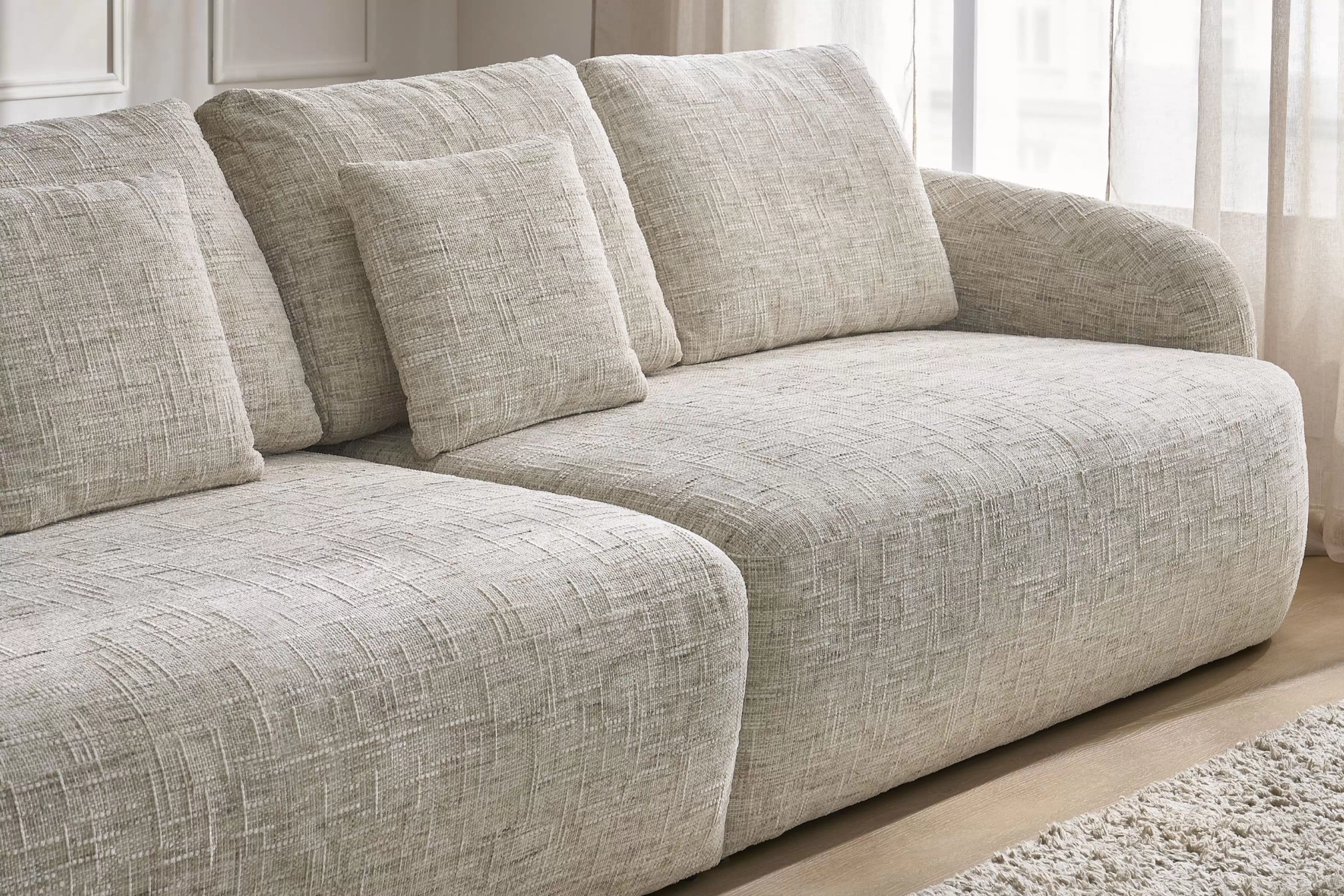 Boční modul Finezal 2P - pravý Finezal 2P