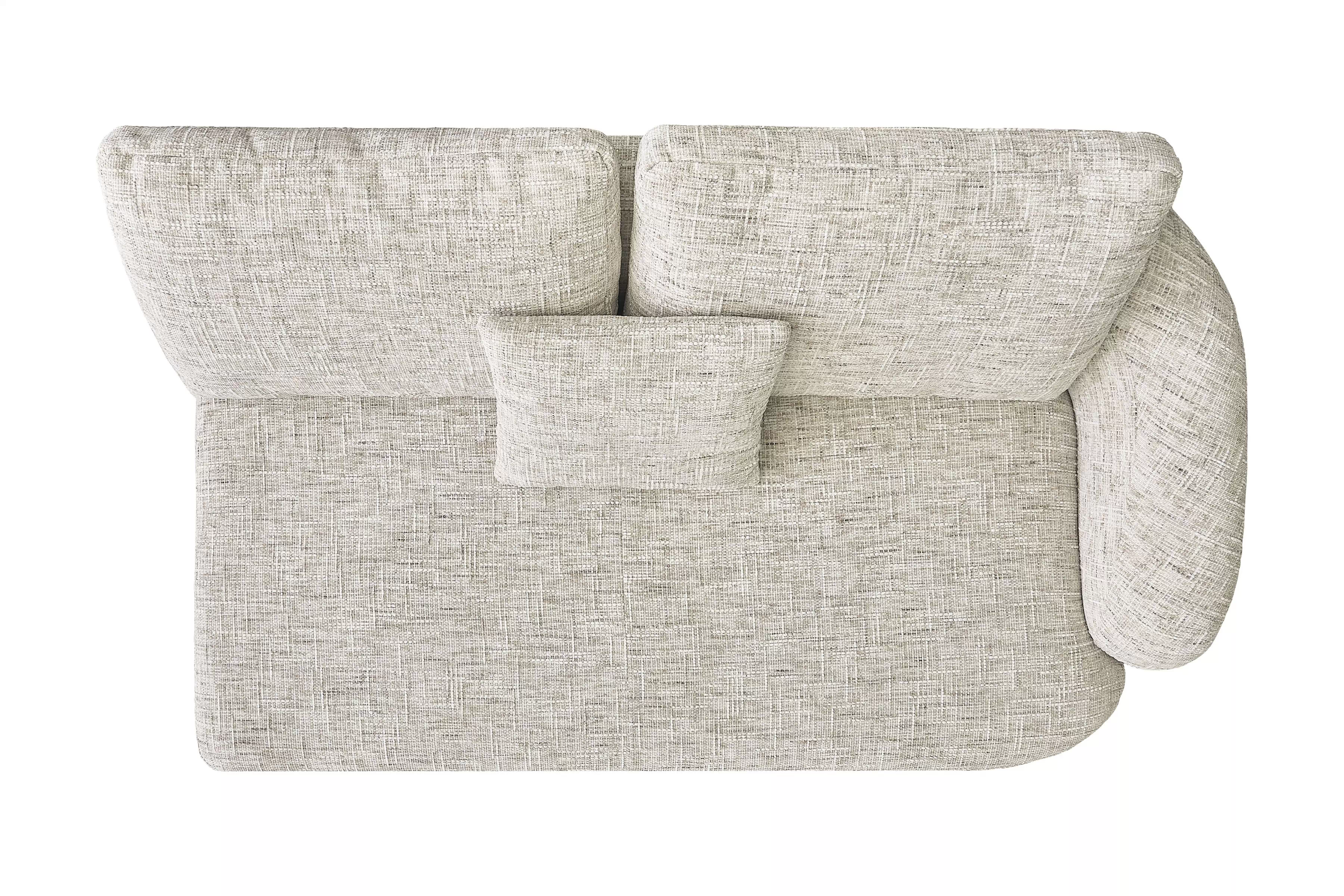 Boční modul Finezal 2P - pravý Finezal 2P