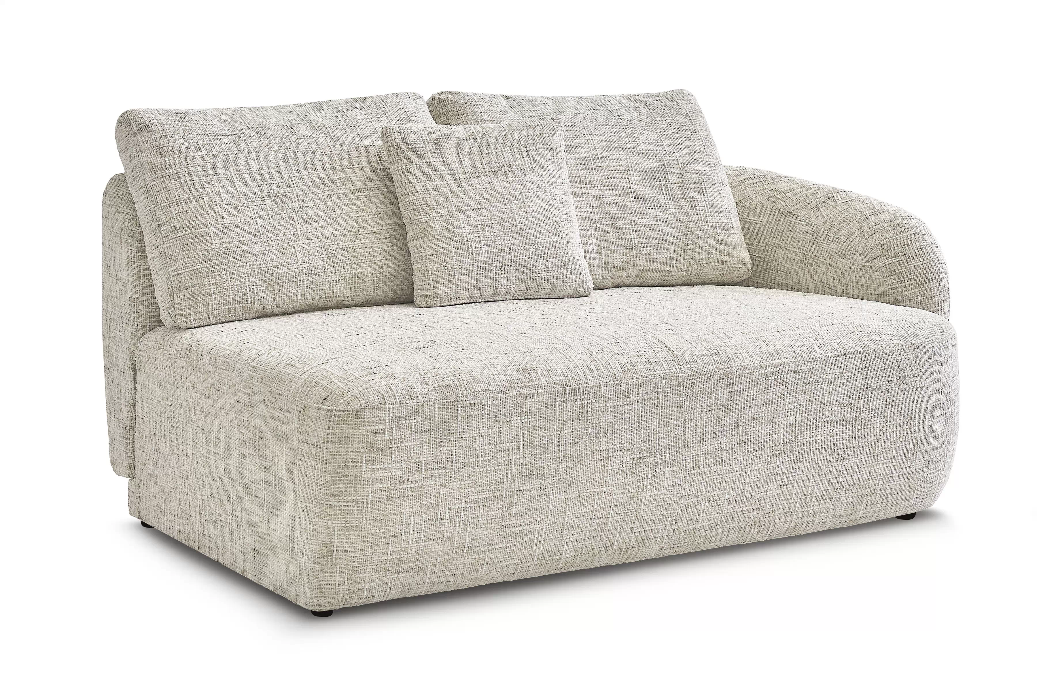 Boční modul Finezal 2P - pravý Finezal 2P