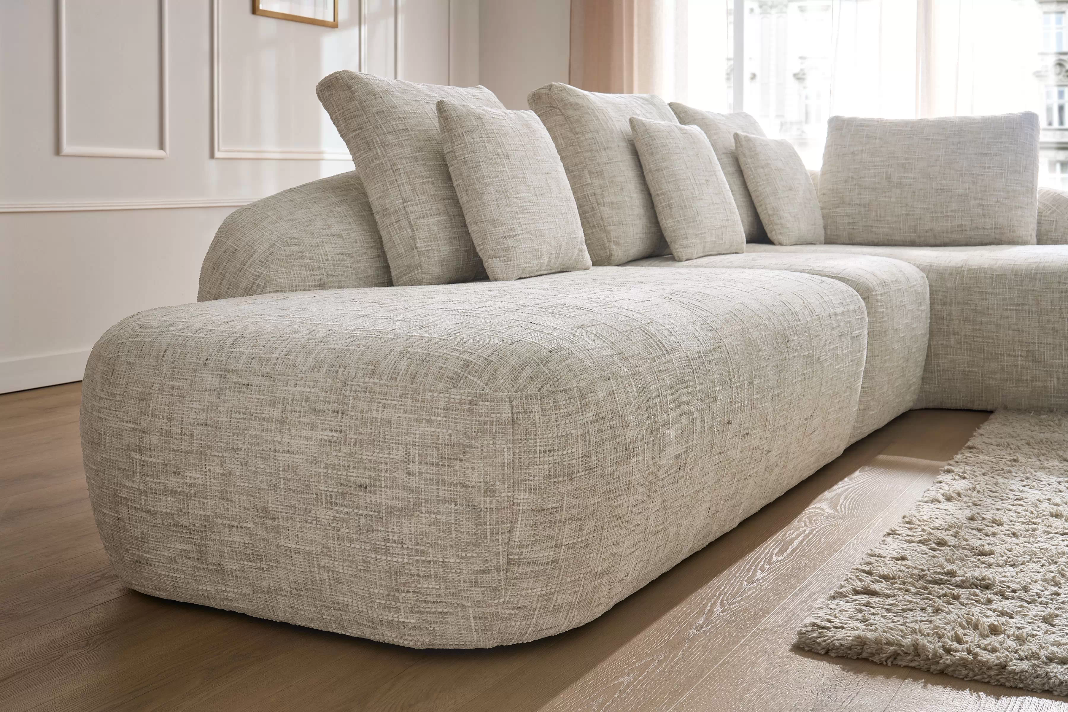 Otoman modul Finezal OTOL - levý Finezal OTOL