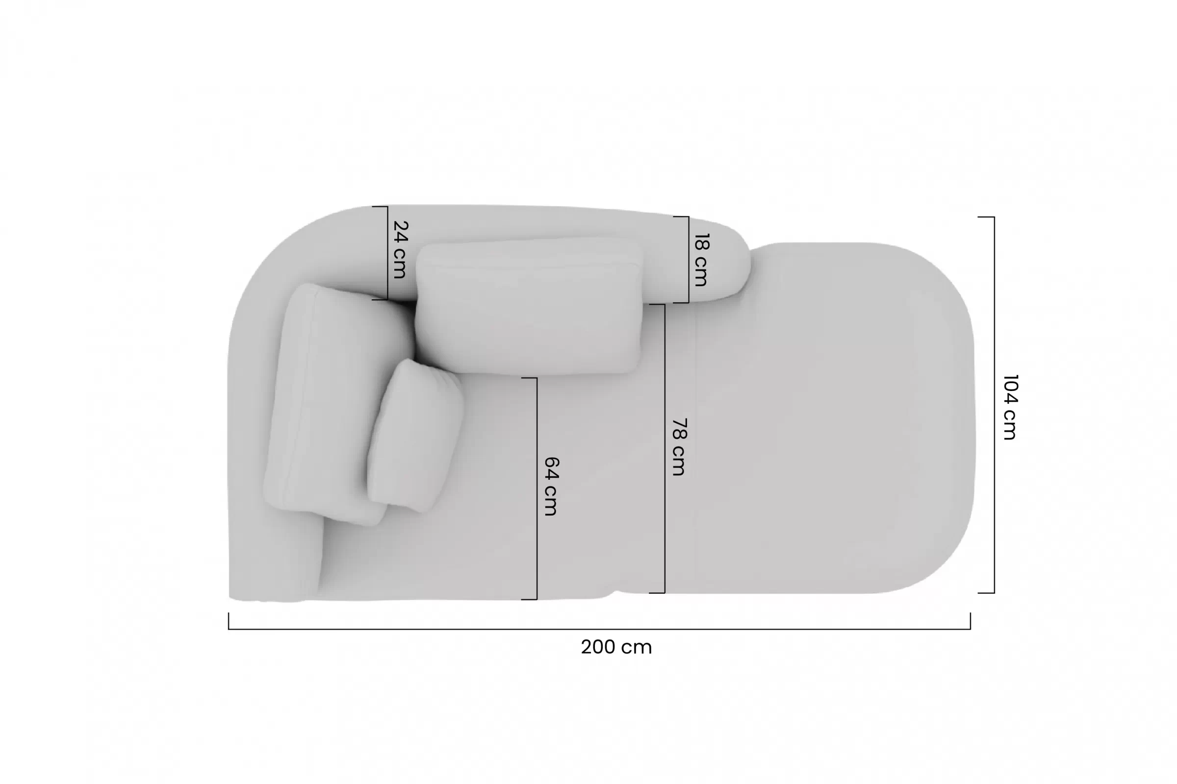 Gauč Finezal OTZL Finezal OTZL