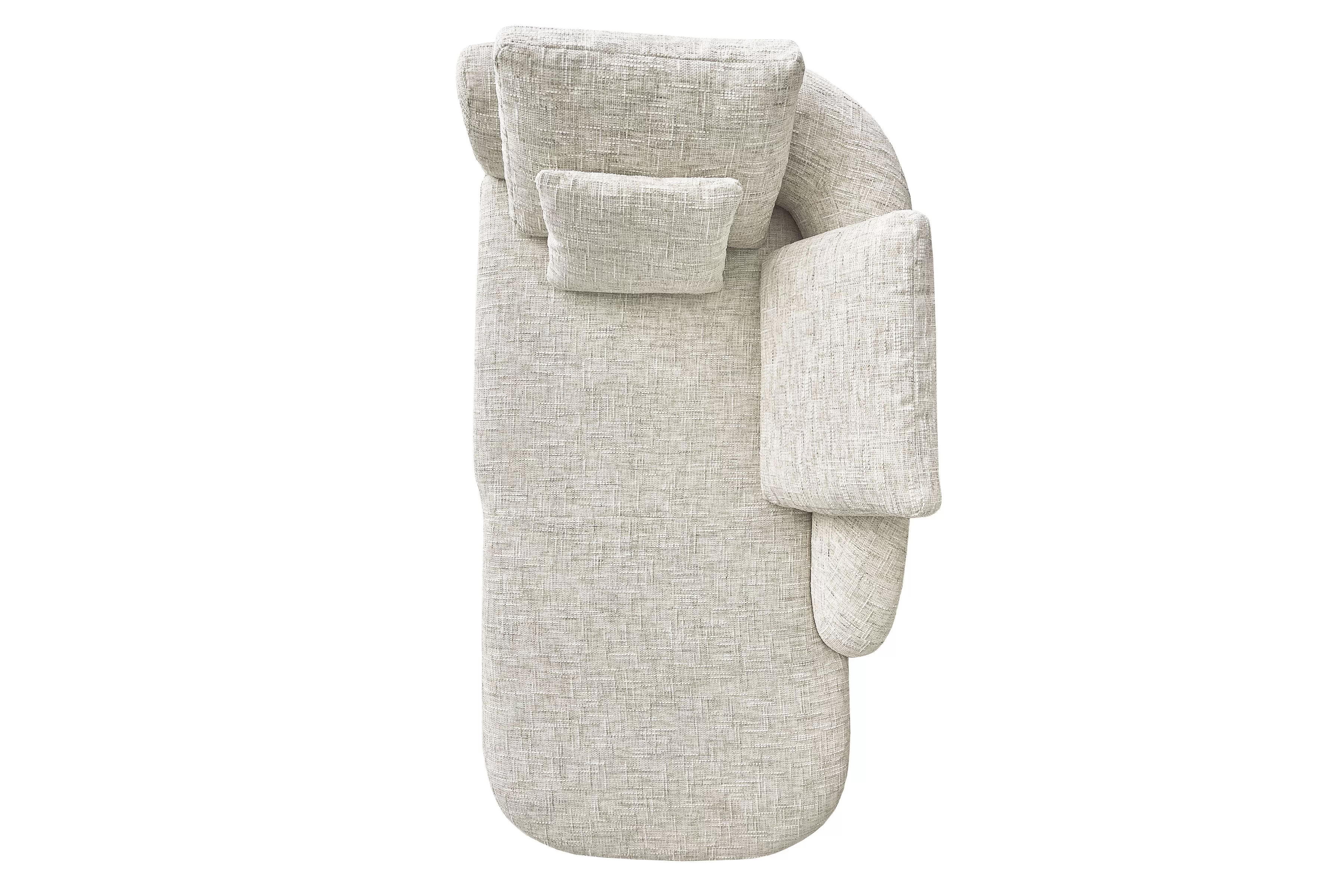 Otoman modul Finezal OTZP - pravý Finezal OTZP