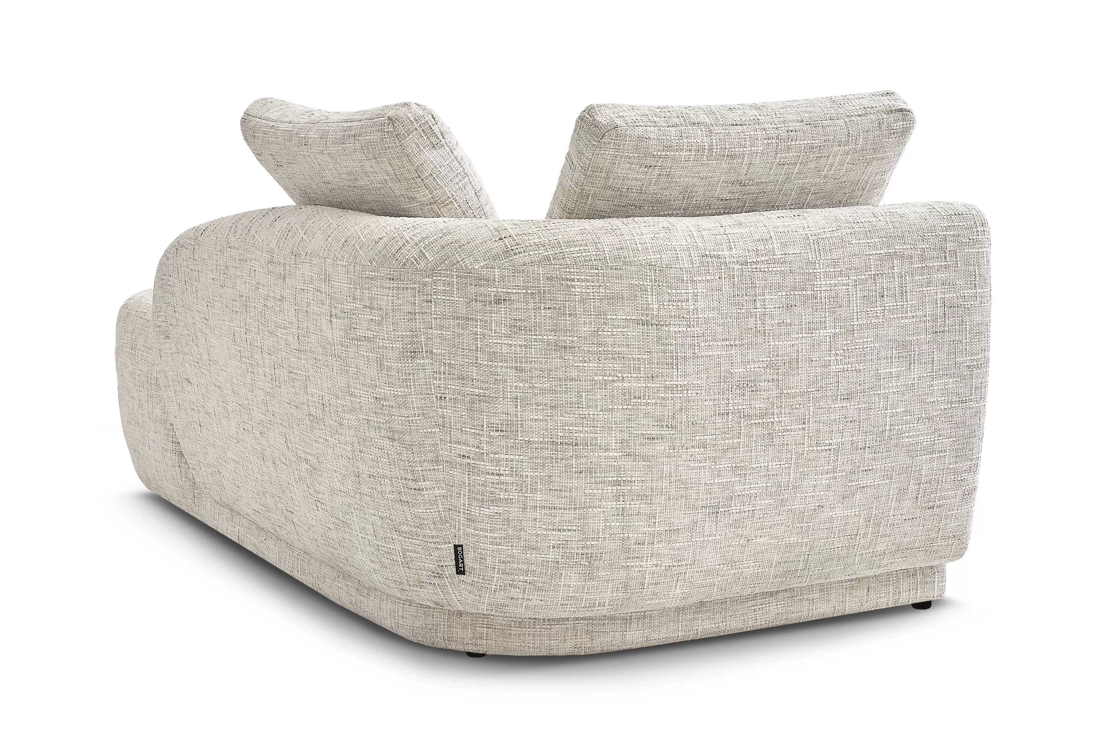 Otoman modul Finezal OTZP - pravý Finezal OTZP