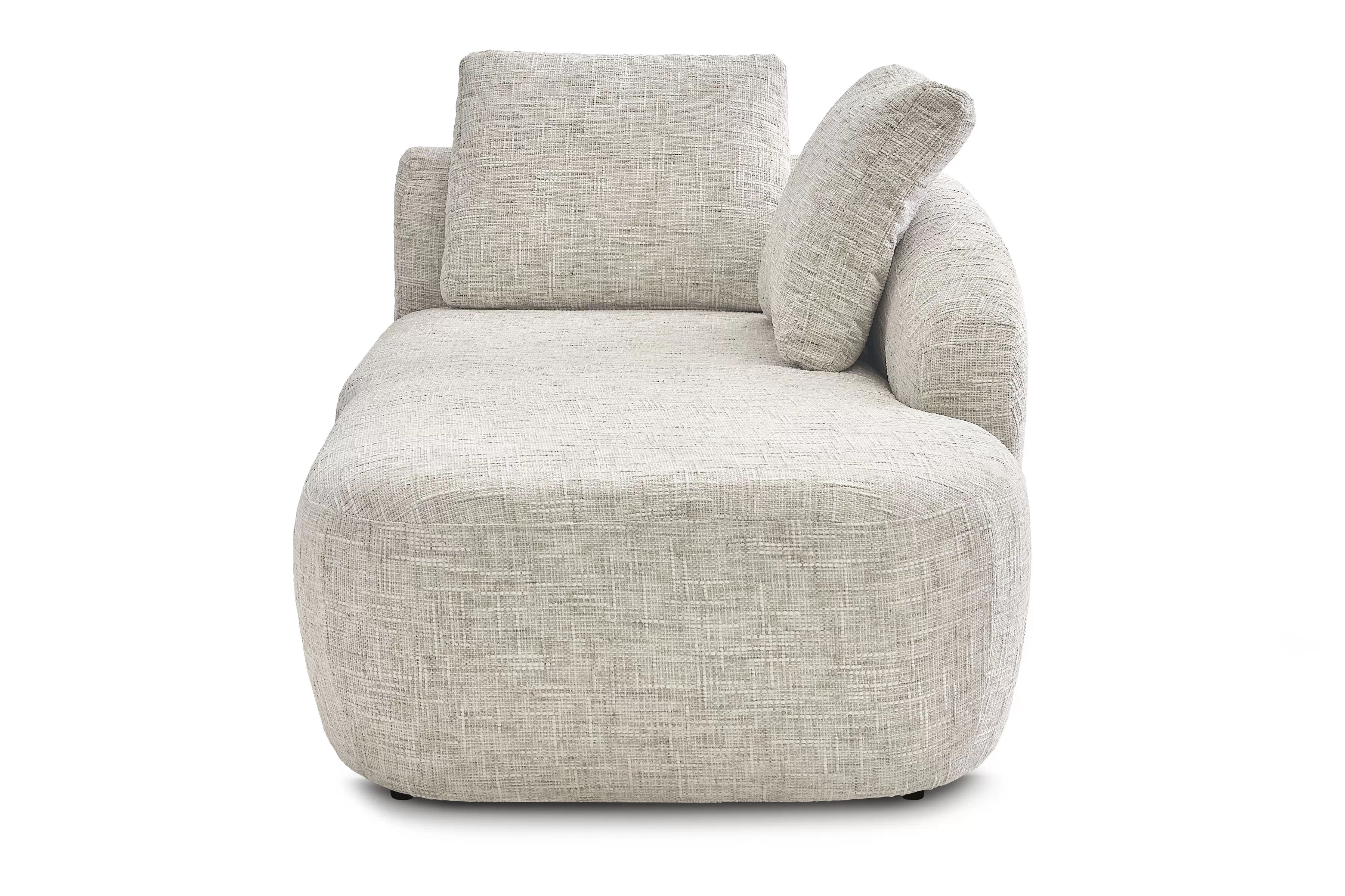 Otoman modul Finezal OTZP - pravý Finezal OTZP