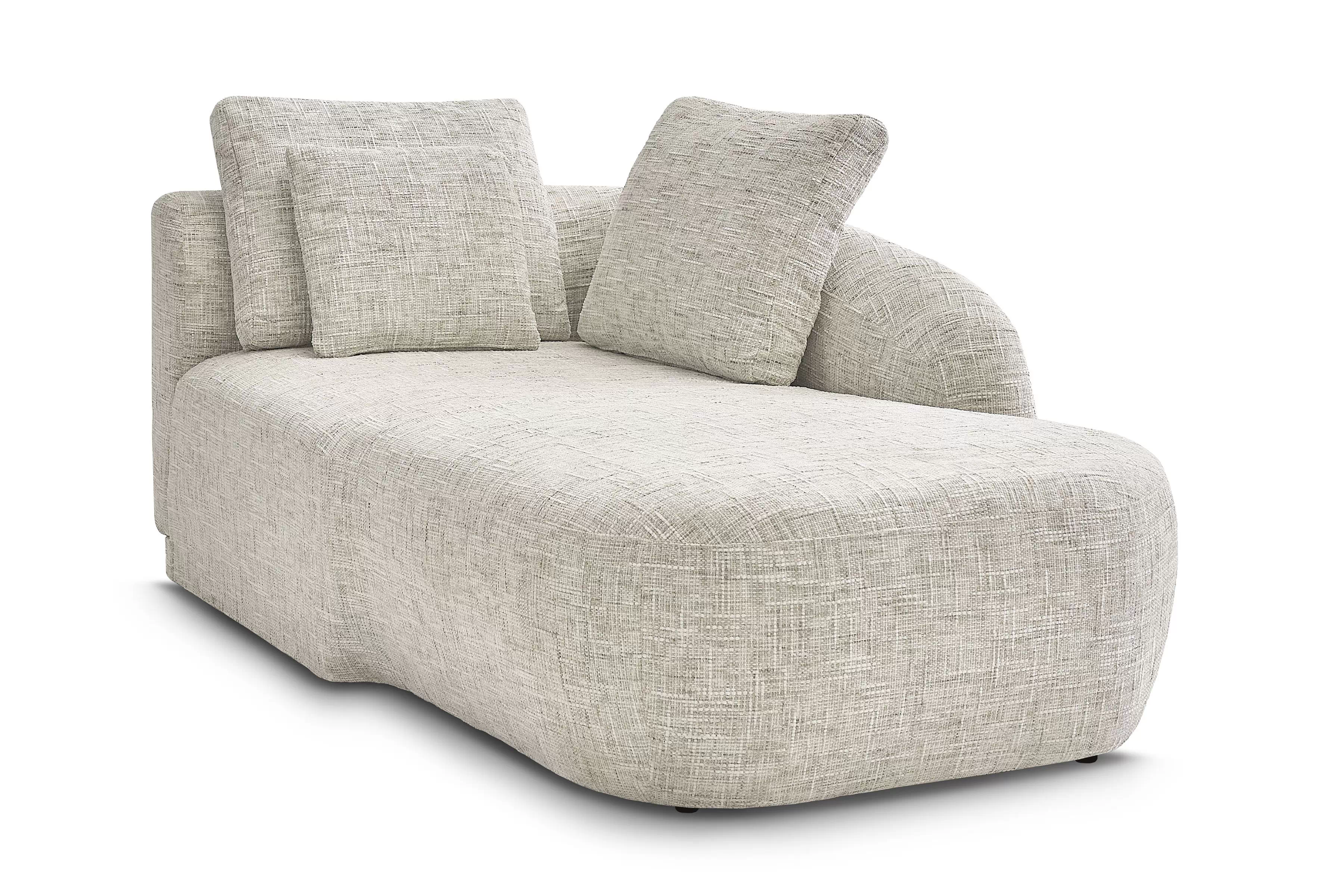 Otoman modul Finezal OTZP - pravý Finezal OTZP