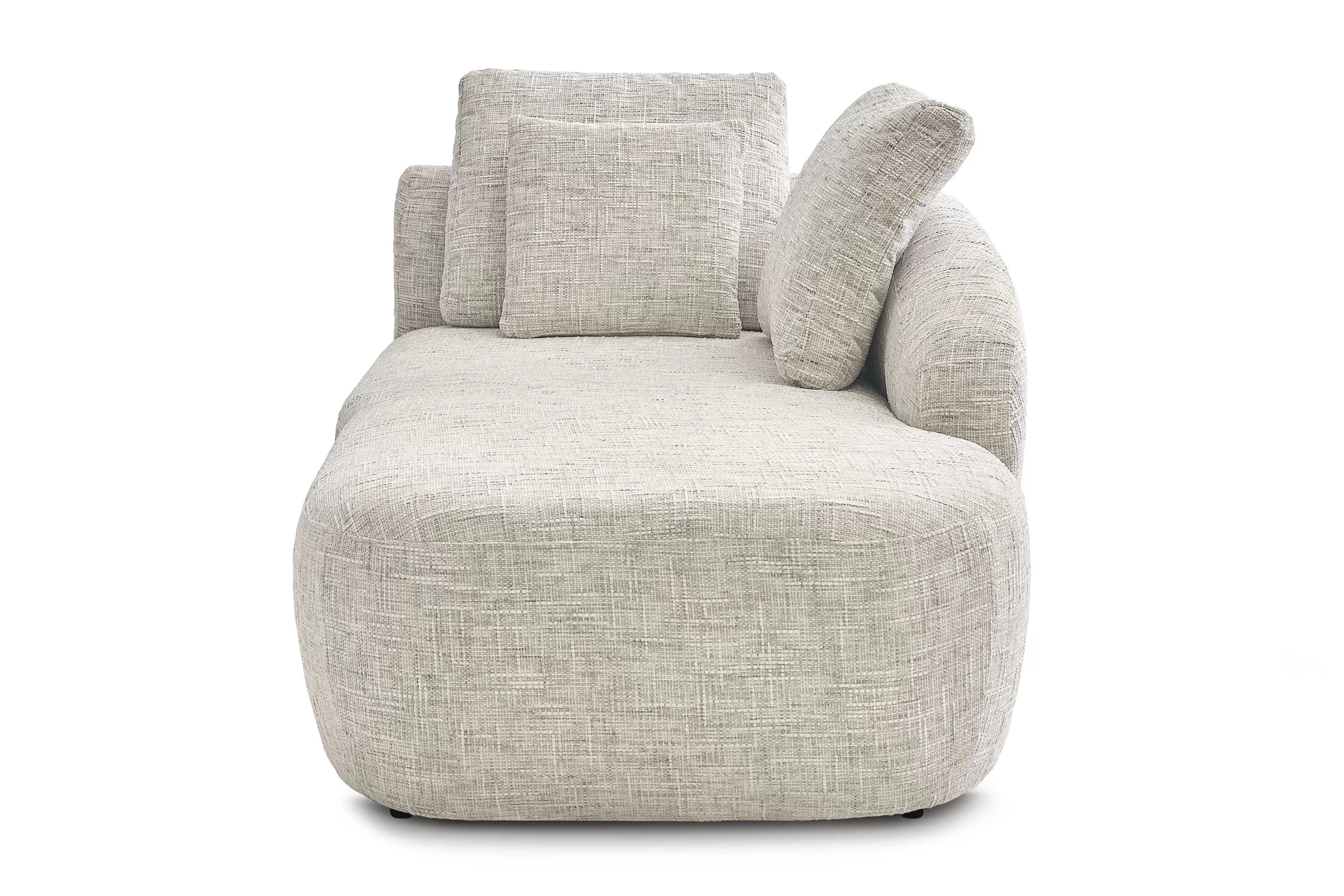 Otoman modul Finezal OTZP - pravý Finezal OTZP