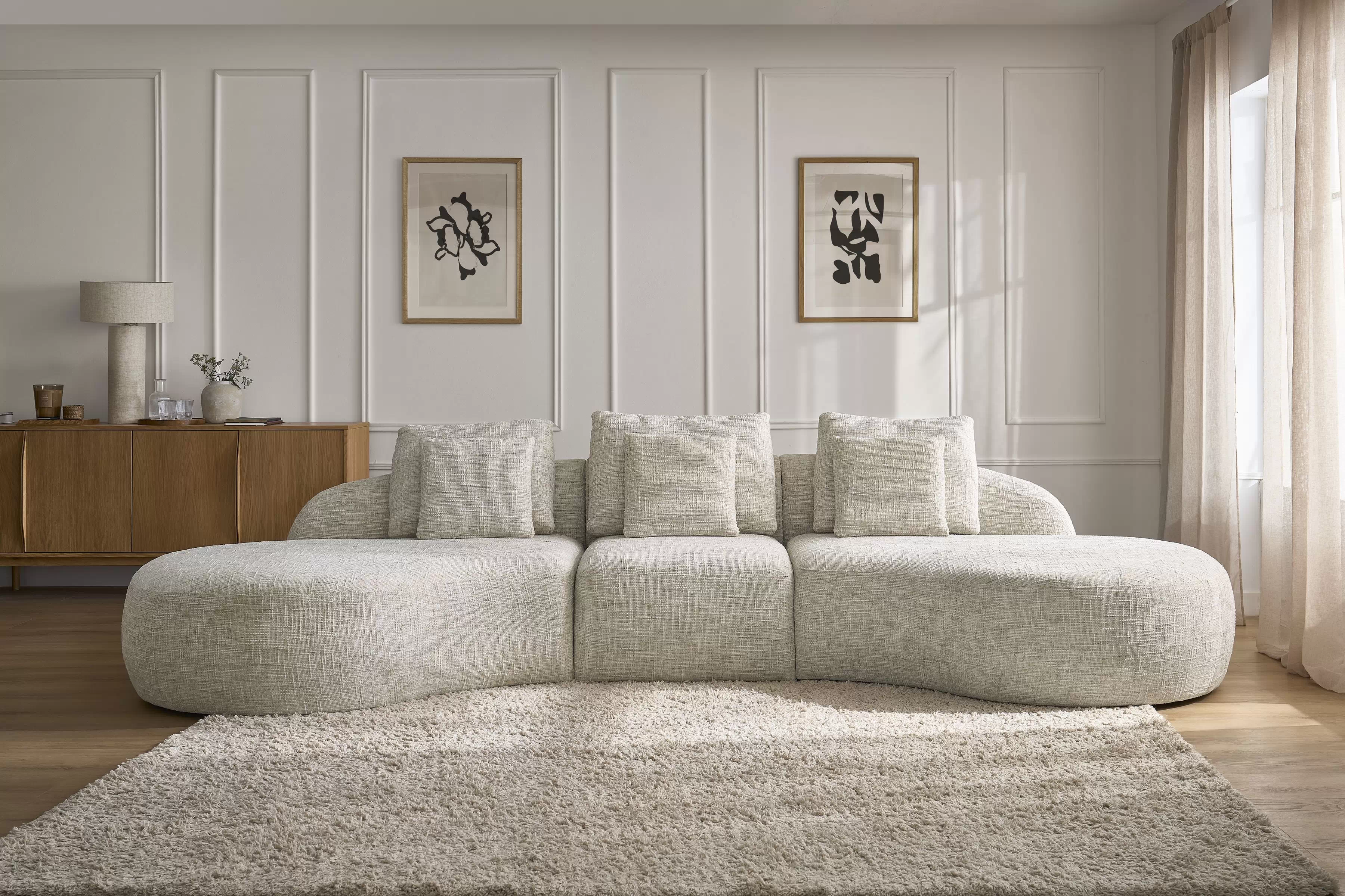 Jednomístný modul Finezal S bez bočních stěn Finezal S