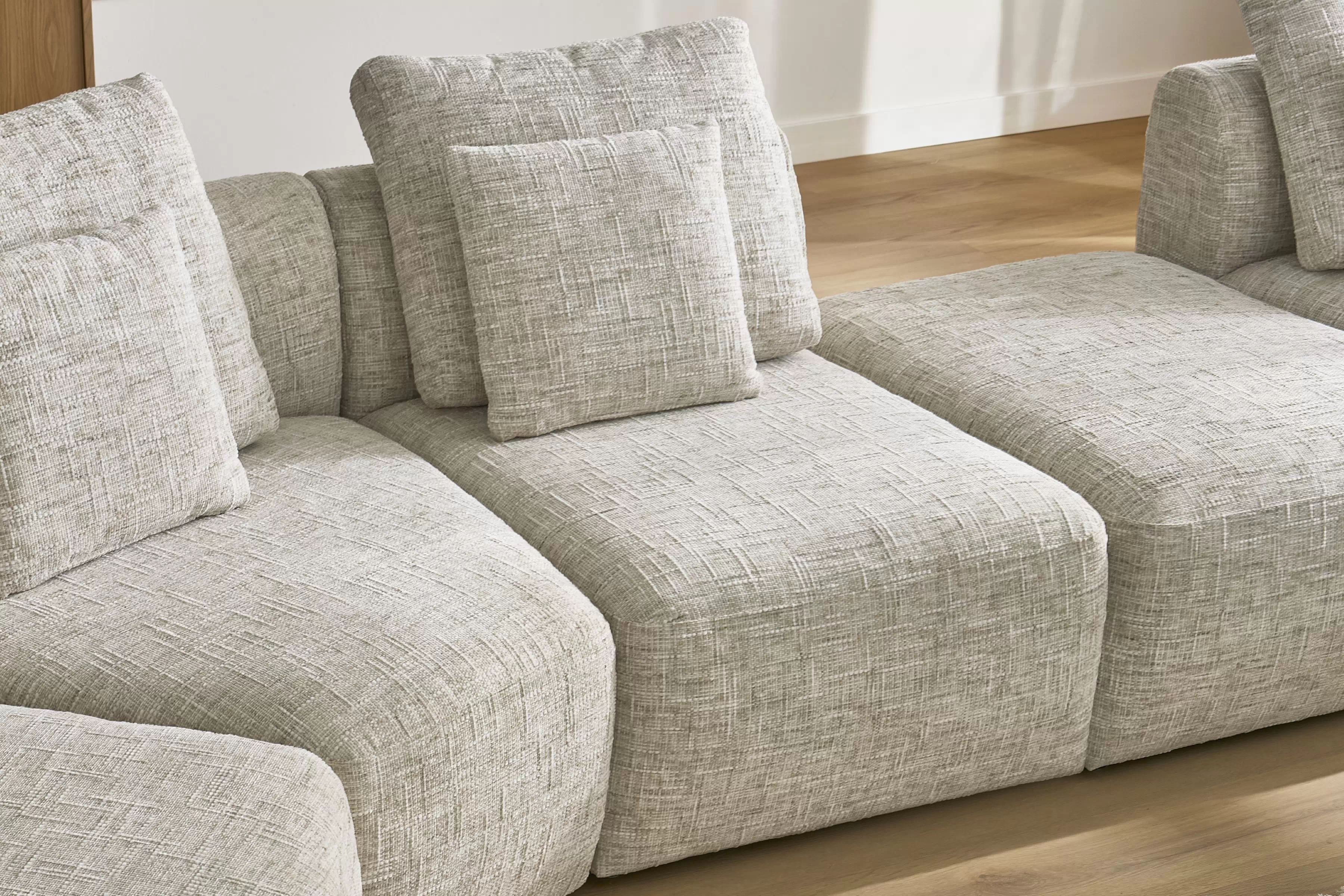 Jednomístný modul Finezal S bez bočních stěn Finezal S