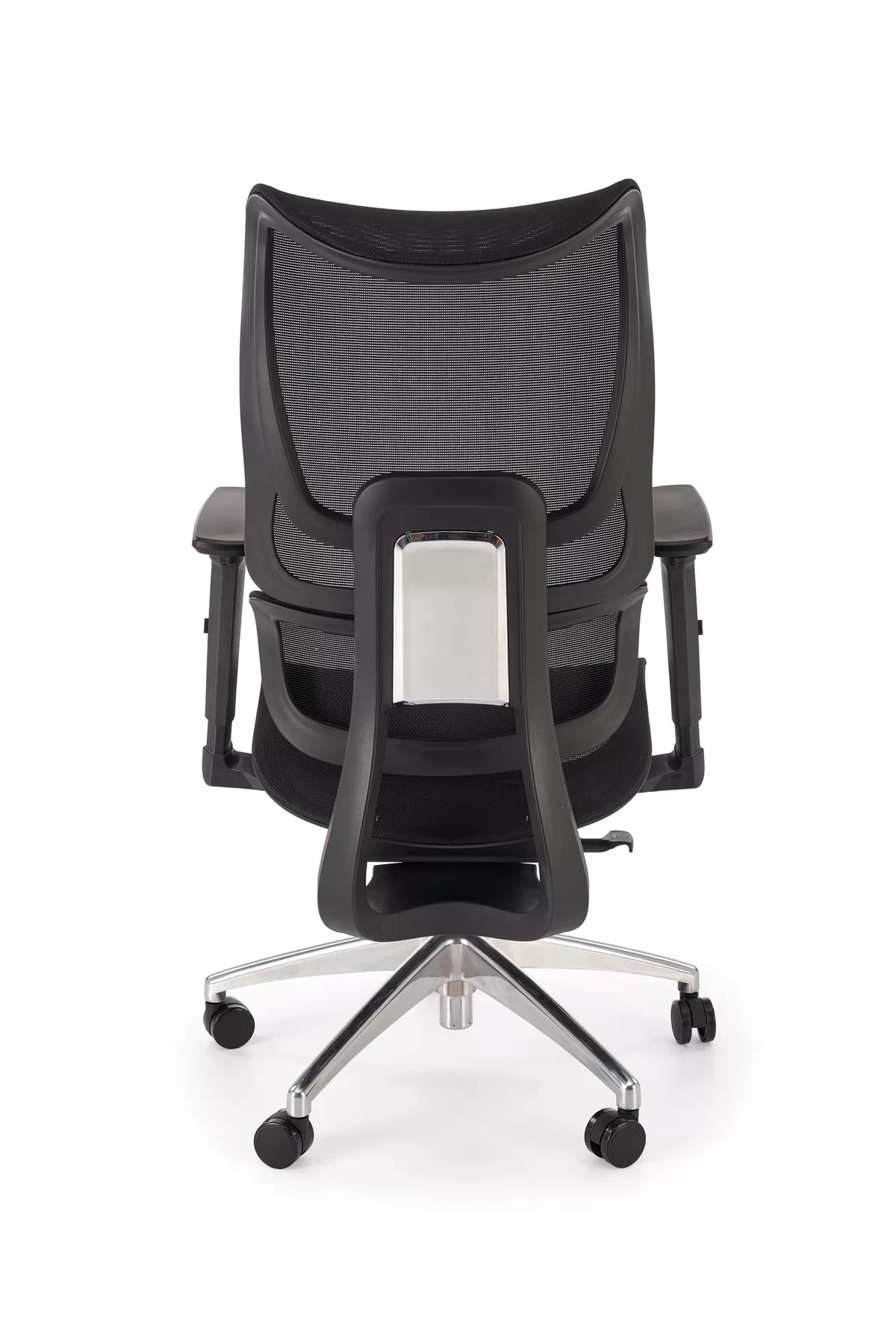 Otočná ergonomická kancelářská židle Casilo - černá Křeslo ergonomiczny casilo obrotowy - černá