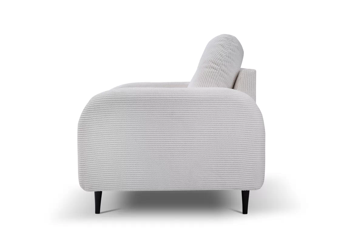 Relaxační křeslo Locres - krémový manšestr Elma 4 Křeslo odpočinkové Locres - Krémový manšestr Elma 4