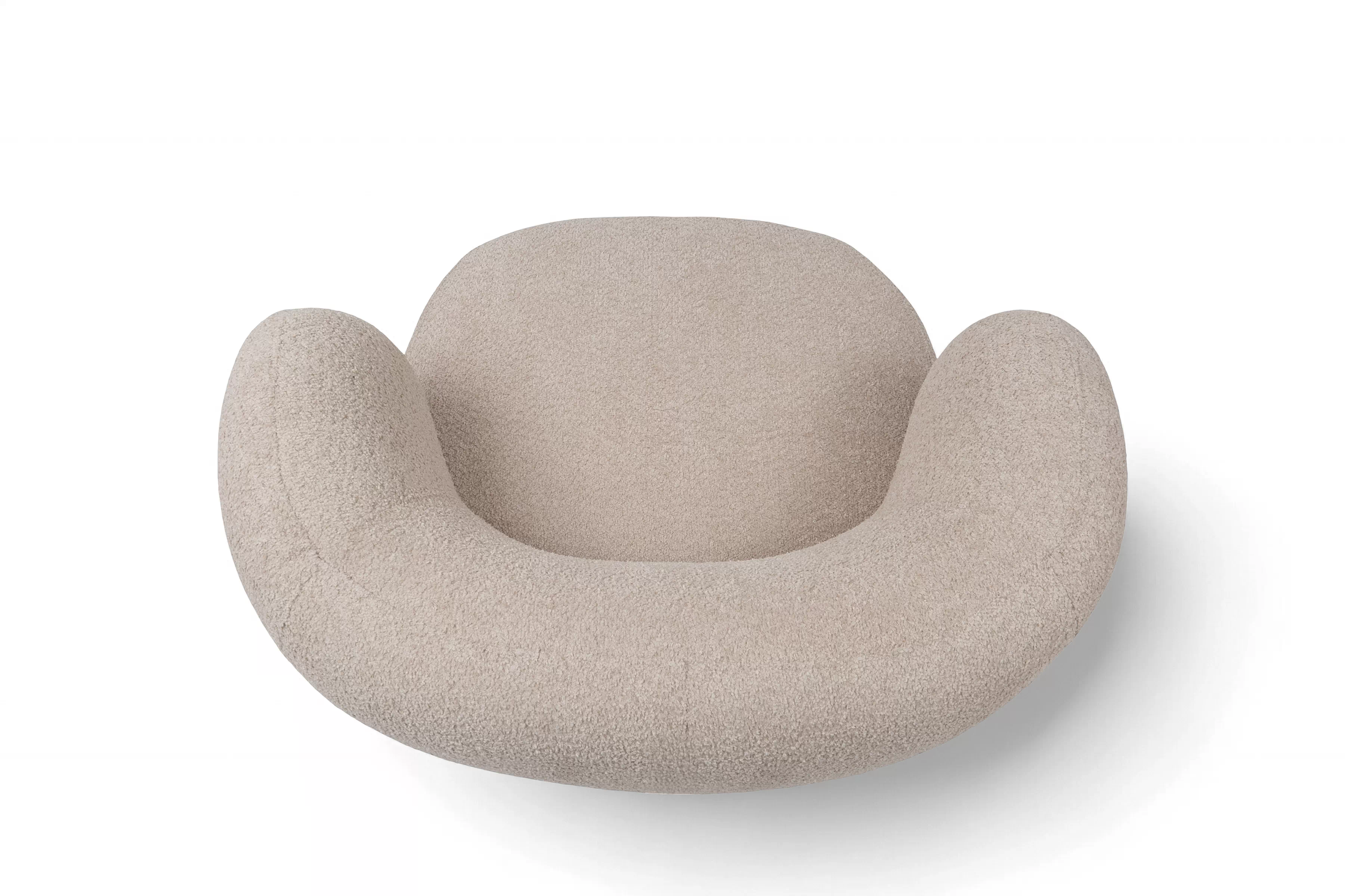 Oddychové kreslo Skindi Kreslo odpočinkové Skindi 