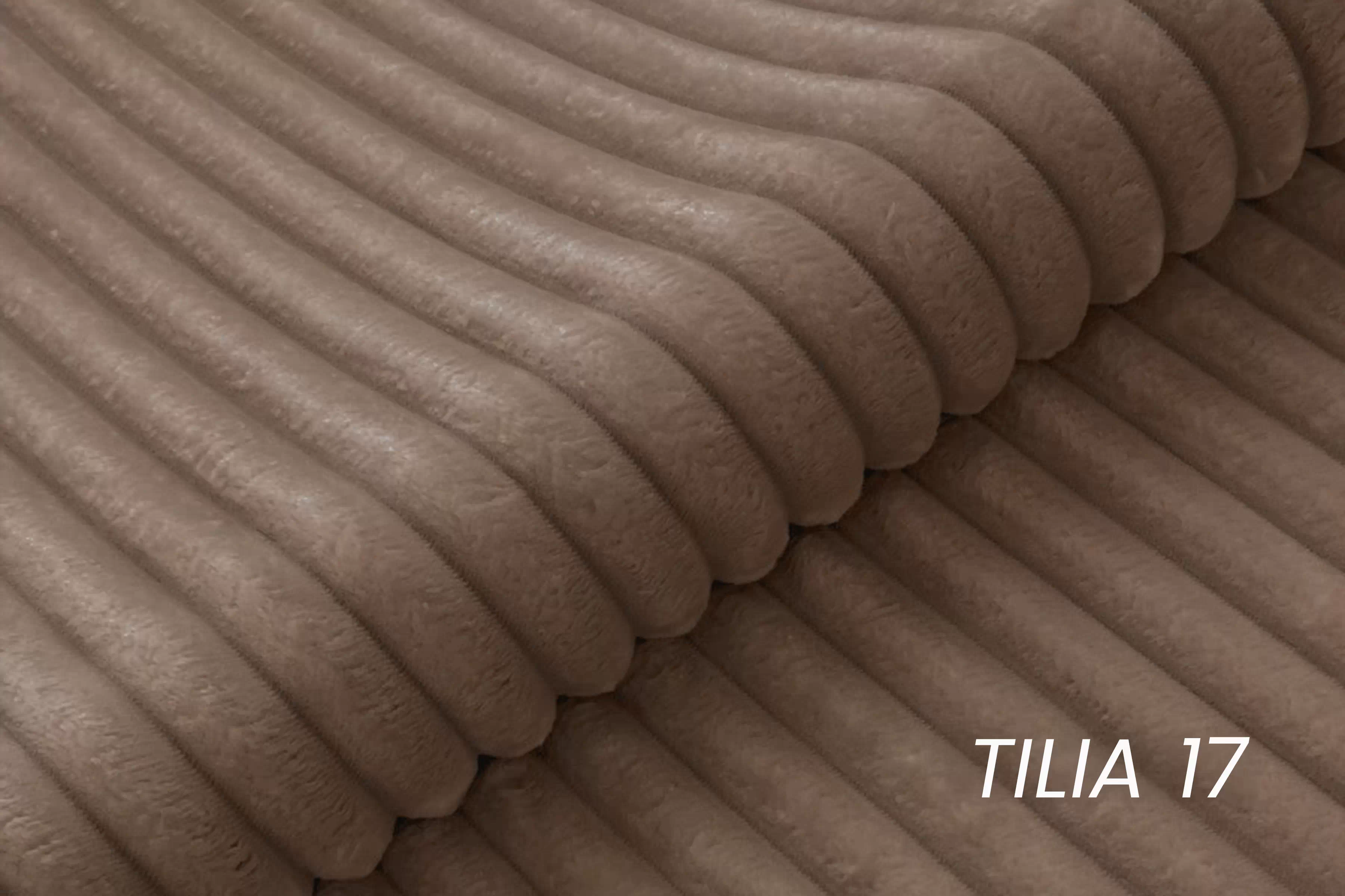 Pohovka rozkladana Firioza s úložným prostorem- béžová plusz Tilia 17 Pohovka rozkladana Firioza s úložným prostorem- béžová plusz Tilia 17