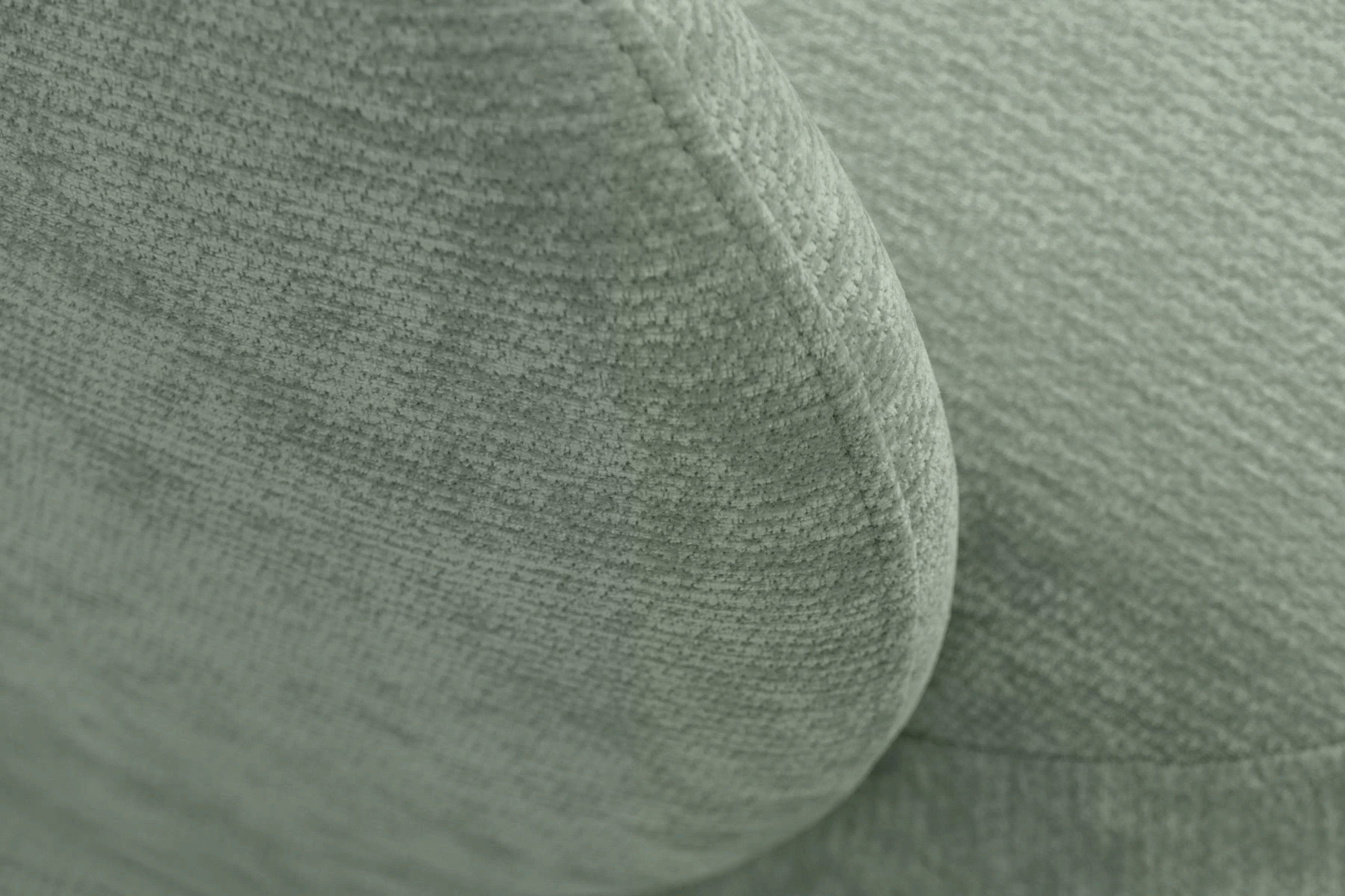 Rozkladacia pohovka Dinel - zelený szenil Vibe 34 Pohovka s funkciou spánku Dinel - Zelený šenil Vibe 34