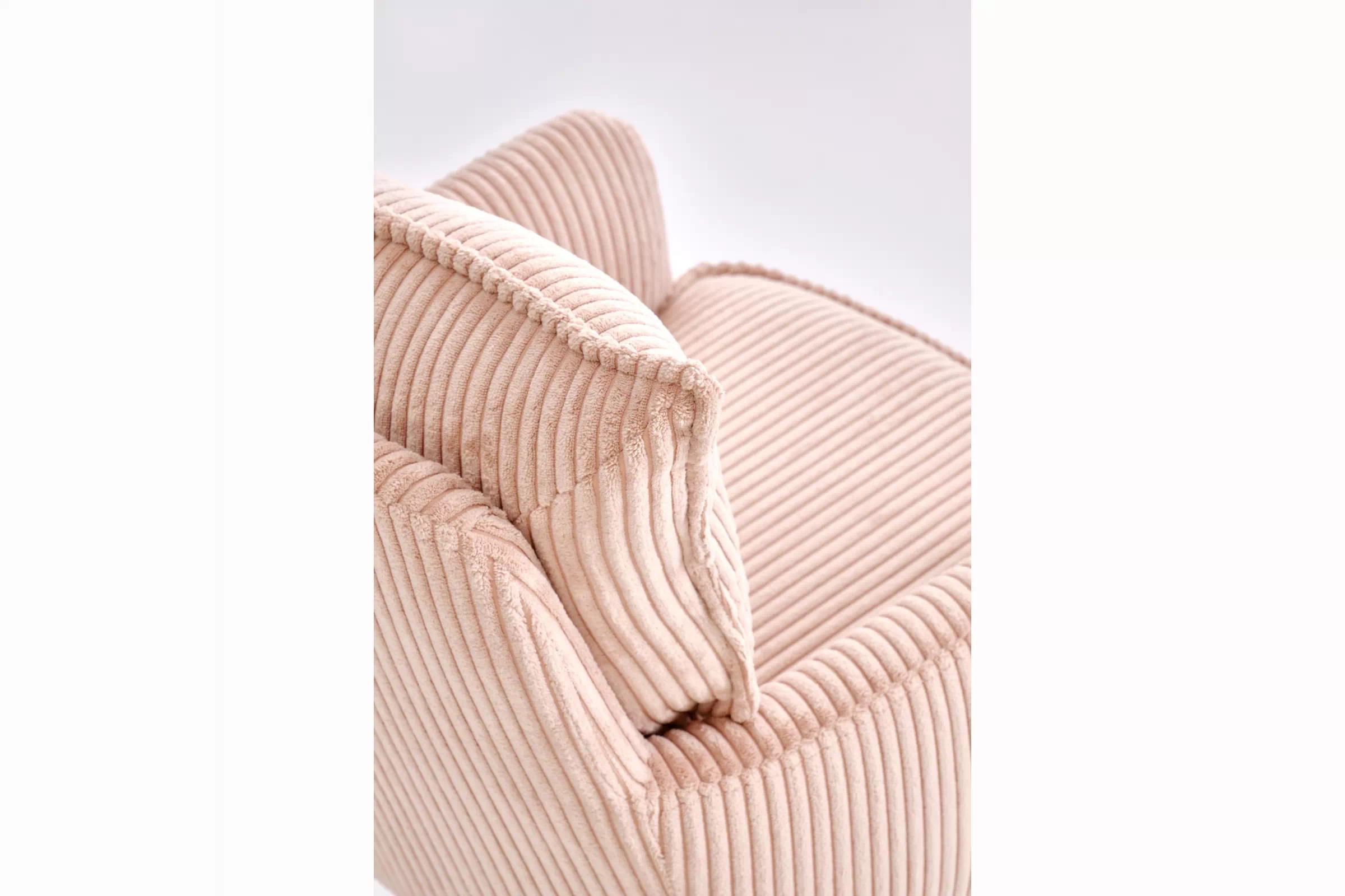 Detská kancelárska stolička Tilo čalúnená - ružová Stolička dzieciece biurowe Tilo čalúnená - rozowe