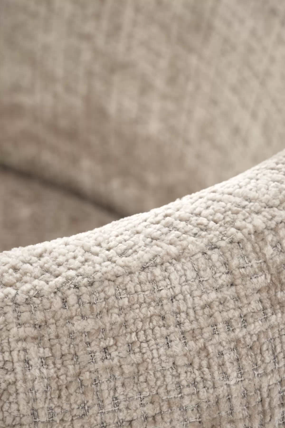 Čalúnená stolička Bolena - béžová Stolička čalúnená bolena - bezowe 