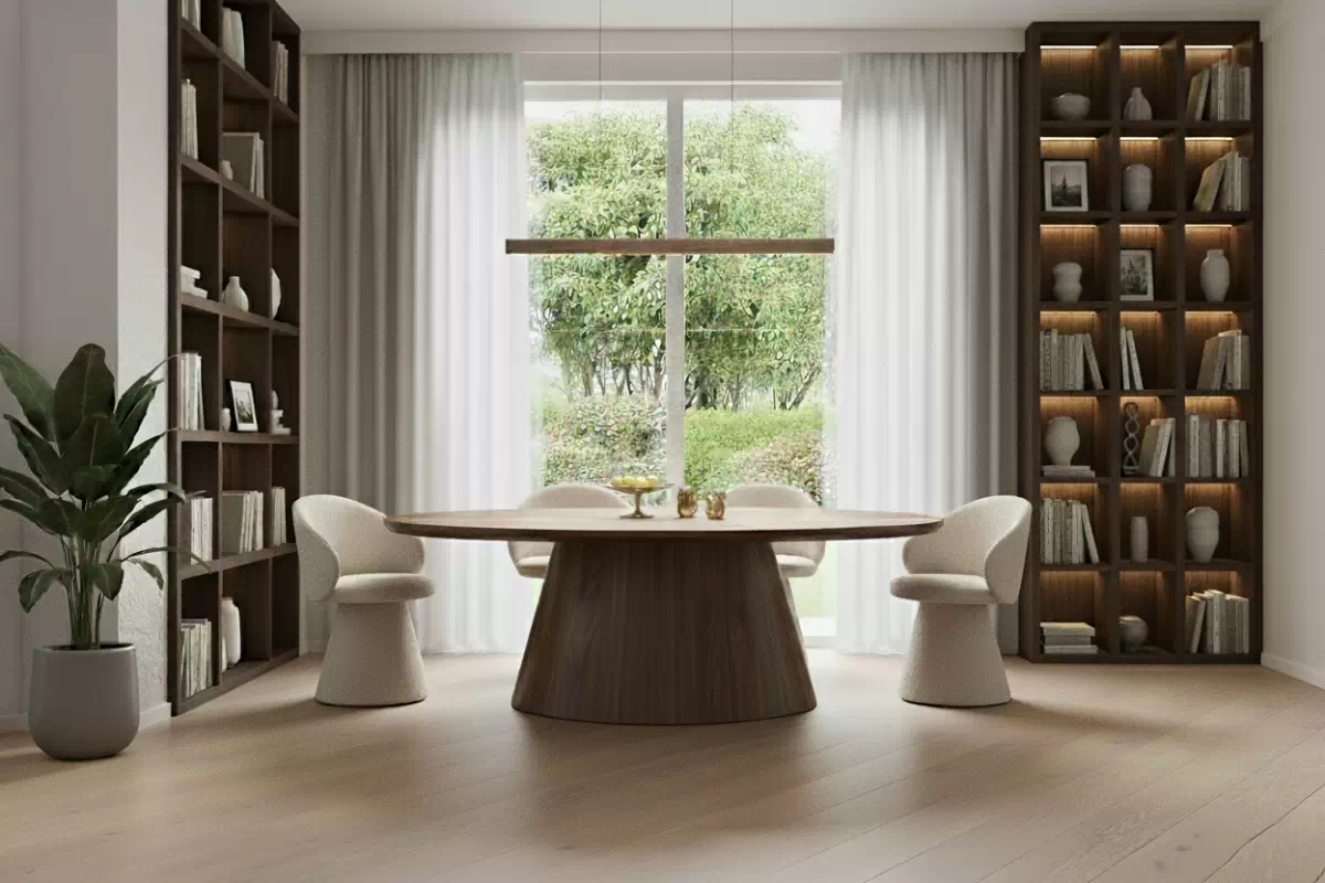 Čalúnená stolička Orevi škrupinová Stolička čalúnená Orevi kubelkowe