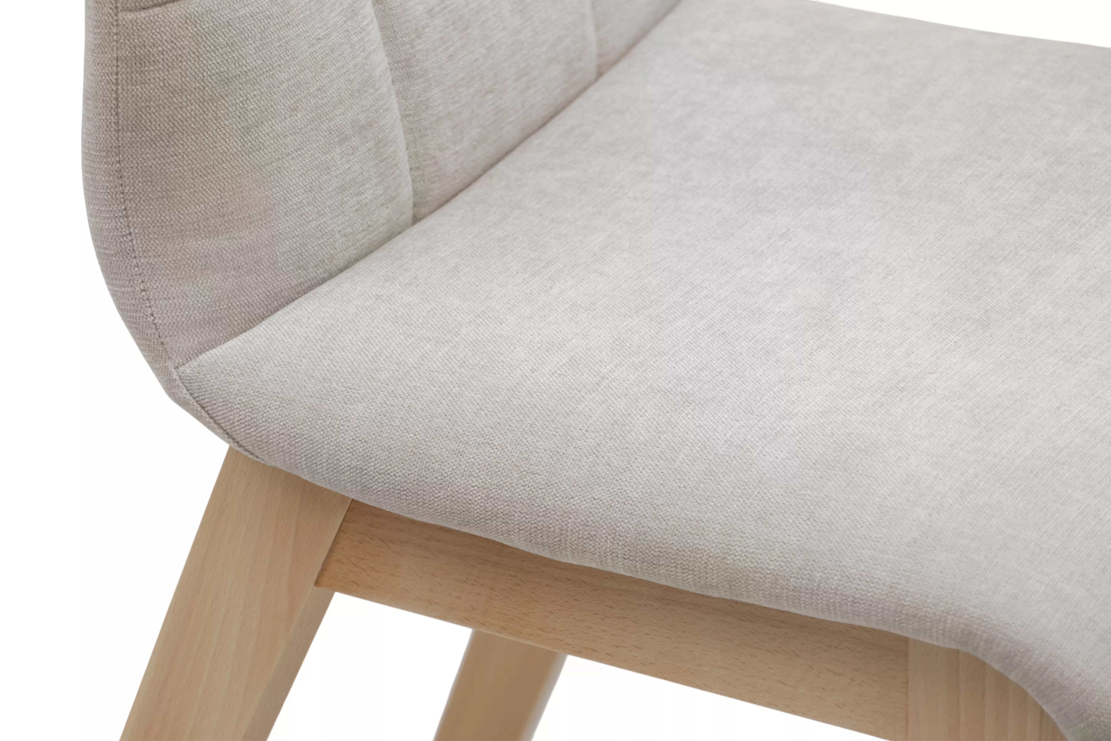 Jedálenská stolička Platinum 4 Stolička čalúnená Platinum 4 