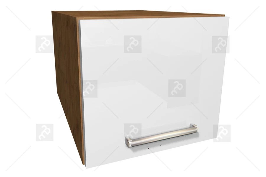 Kuchyně Vindigo - Komplet L 330x340 - Komplet nábytku kuchyňského Vindigo 40 NAGU-36 1F - hluboká závěsná skříňka