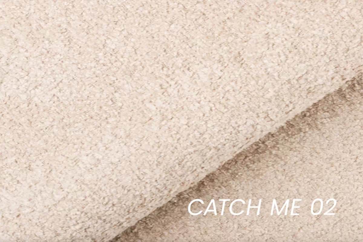 Manželská postel Magnelio Prestige 160x200 s úložným prostorem - béžová bouclé Catch Me 02 Postel pro ložnice Magnelio 160x200 s úložným prostorem- béžová boucla Catch Me 02