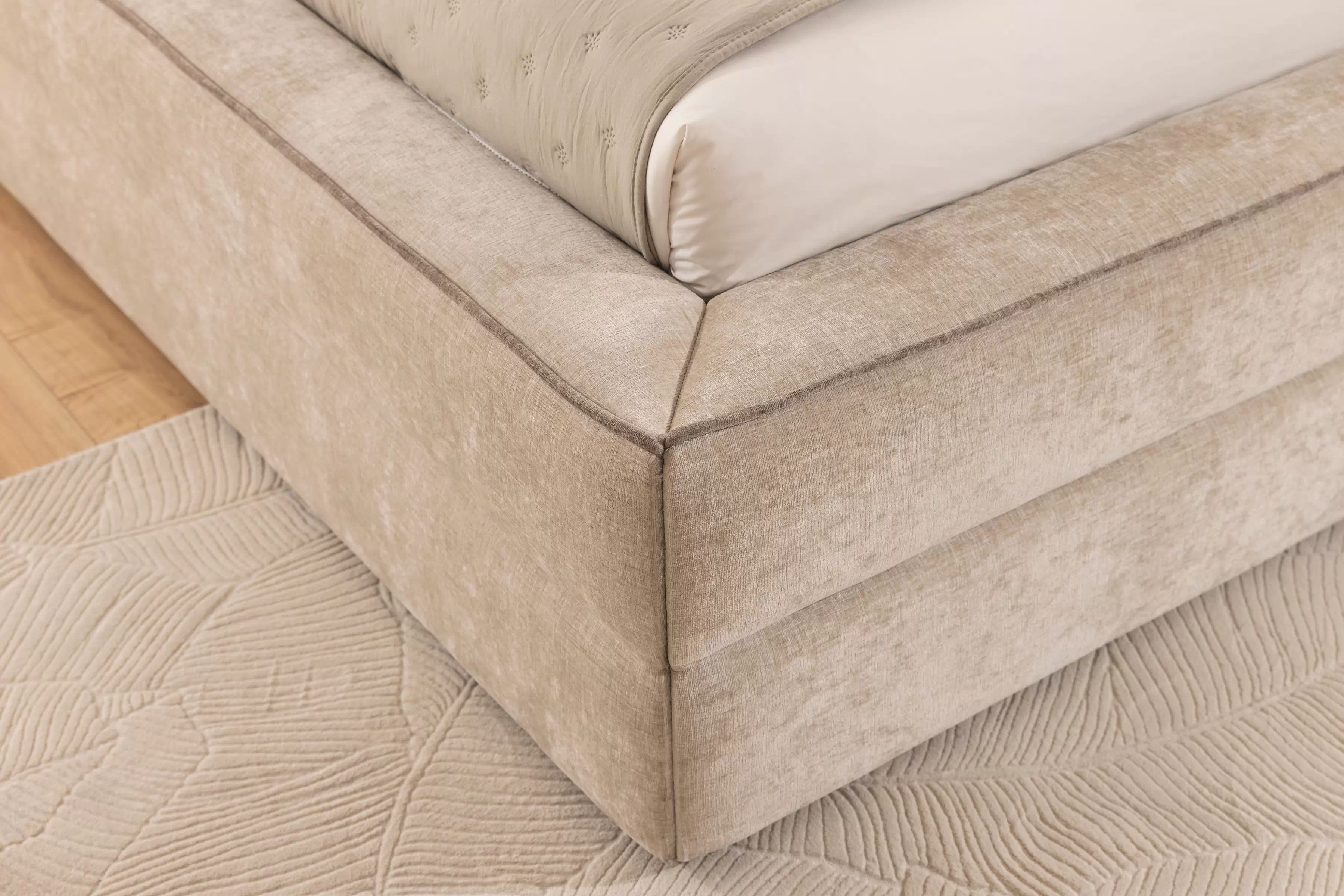 Čalouněná postel Tulia I 180x200 Postel pro ložnice Tulia 180x200