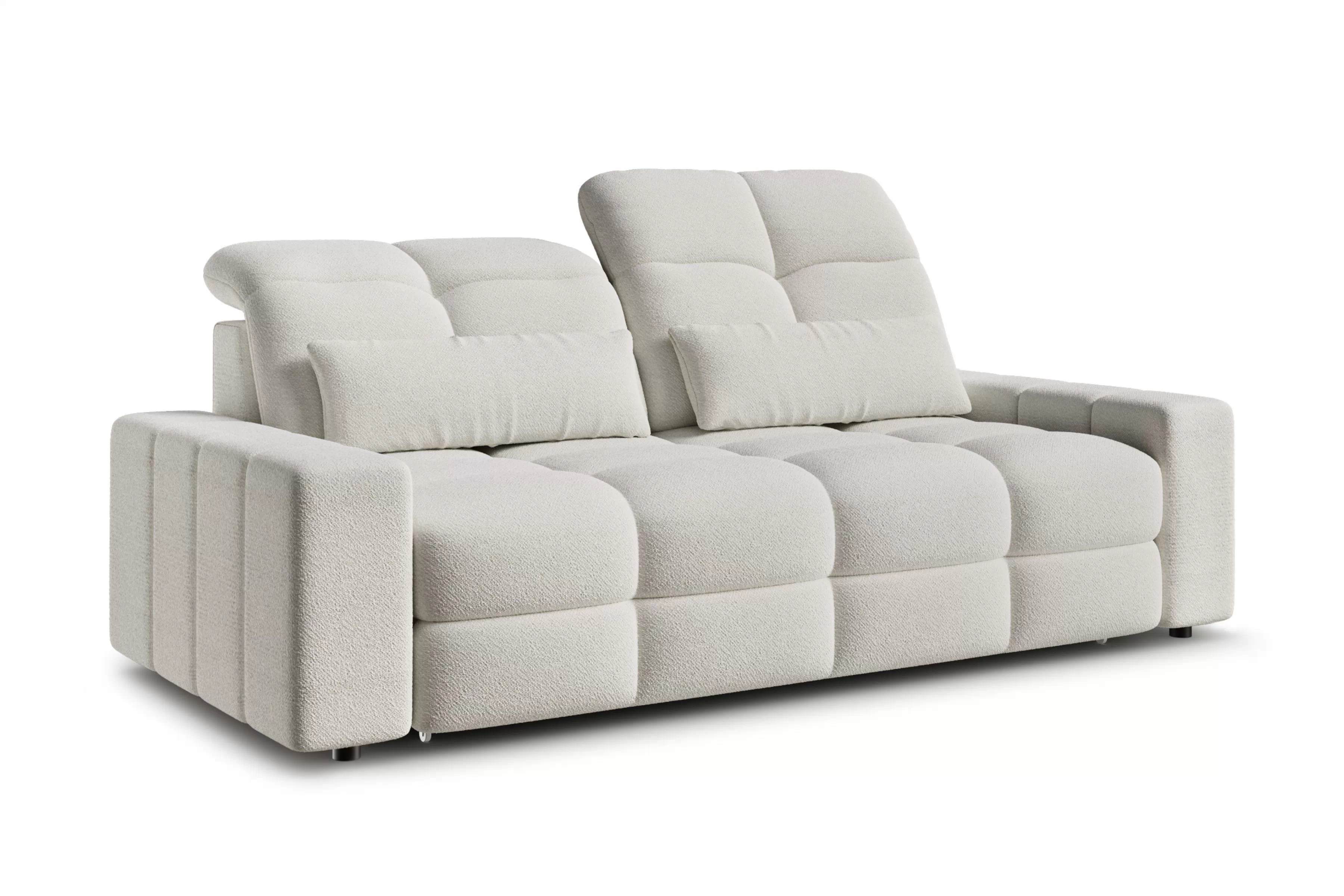 MAGNELIO PRESTIGE Pohovka III bok B / BL-b+3SE+BP-B MAGNELIO PRESTIGE Pohovka III bok B / BL-B+3SE+BP-B