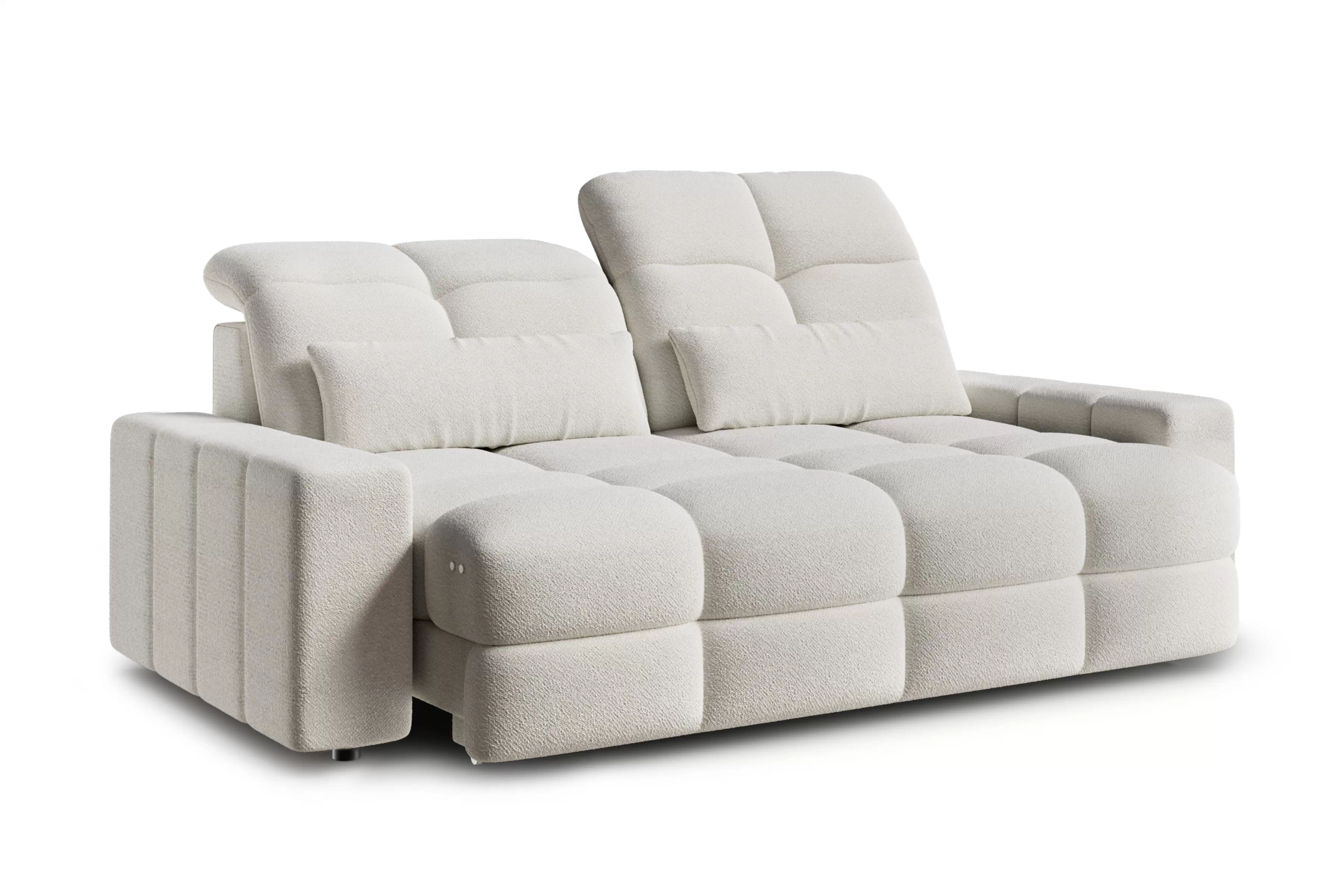 MAGNELIO PRESTIGE Pohovka III bok B / BL-b+3SE+BP-B MAGNELIO PRESTIGE Pohovka III bok B / BL-B+3SE+BP-B