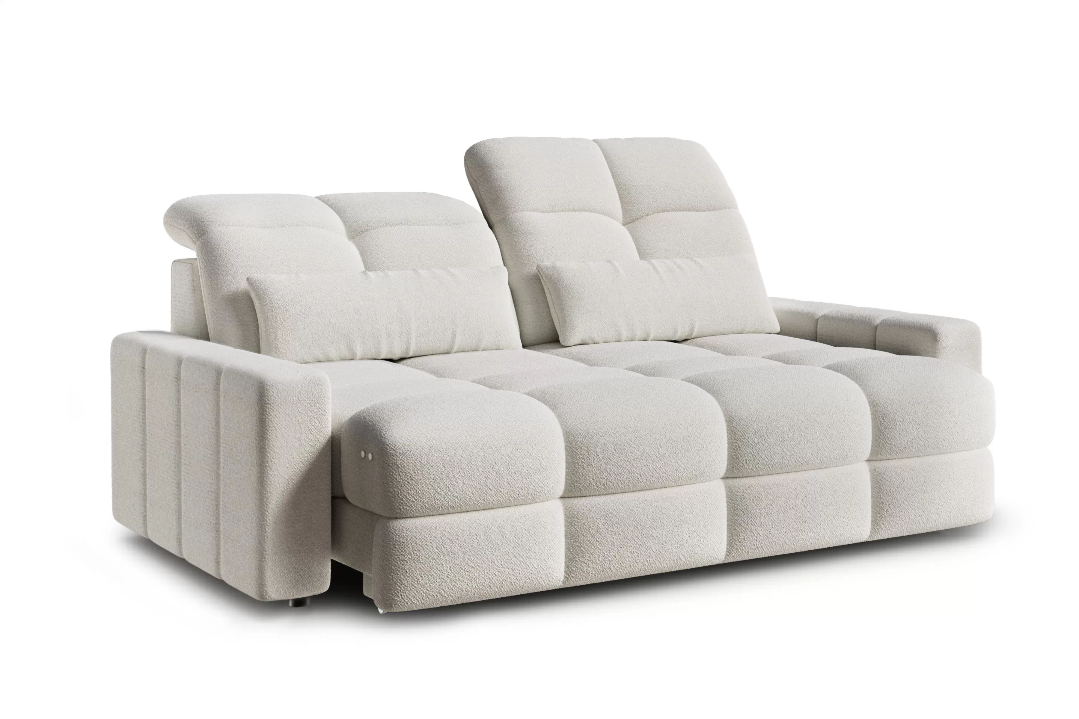 MAGNELIO PRESTIGE Pohovka III bok C / BL-C+3SE+BP-C MAGNELIO PRESTIGE Pohovka III bok C / BL-C+3SE+BP-C