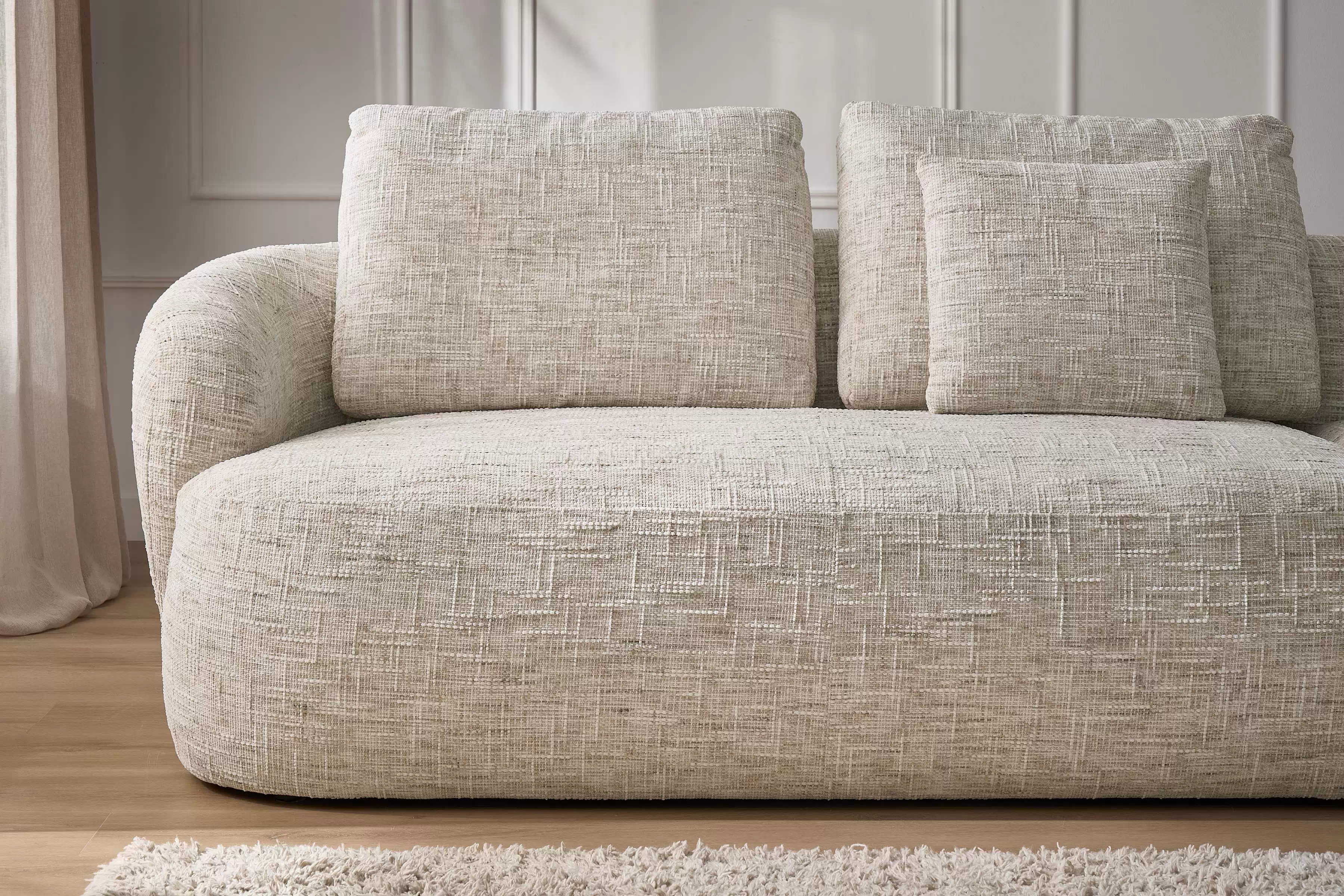 Rohová sedací souprava Finezal OTOP+2L do obývacího pokoje Rohová sedací souprava pro obývacího pokoje Finezal 2L+OTOP