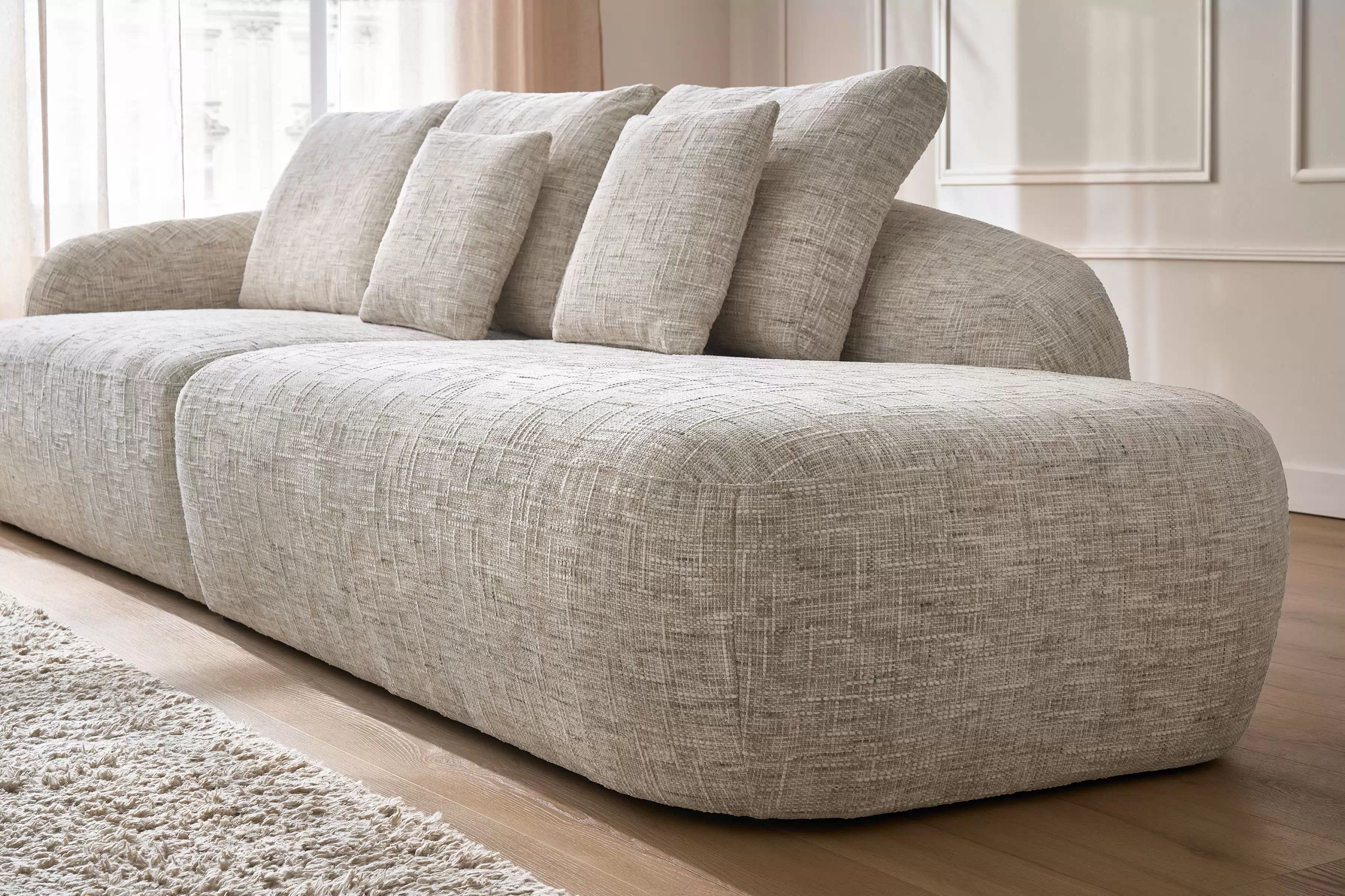 Rohová sedací souprava Finezal OTOP+2L do obývacího pokoje Rohová sedací souprava pro obývacího pokoje Finezal 2L+OTOP